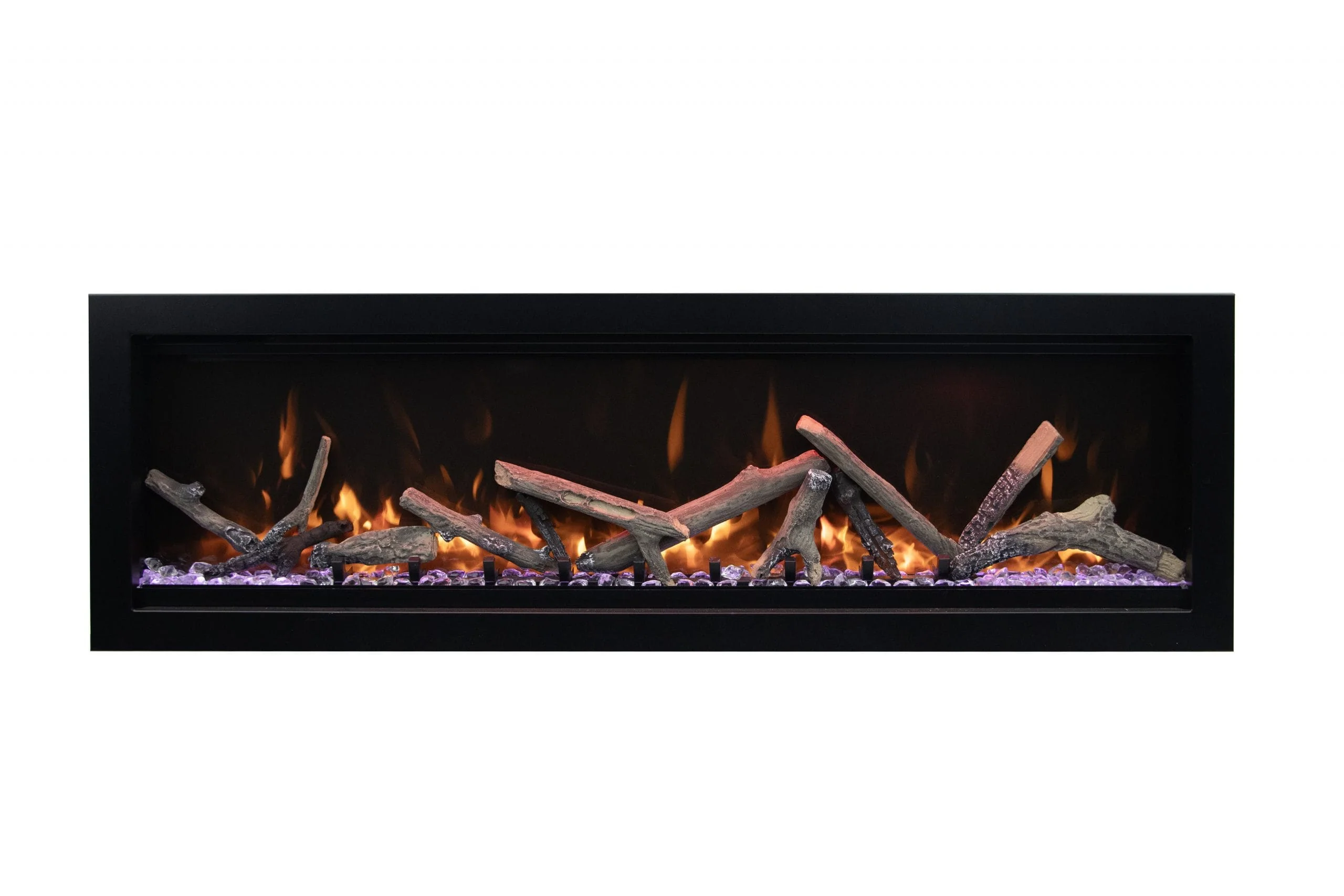 Ambiance 50" Impressionist Lumina Electric Fireplace - Image 3