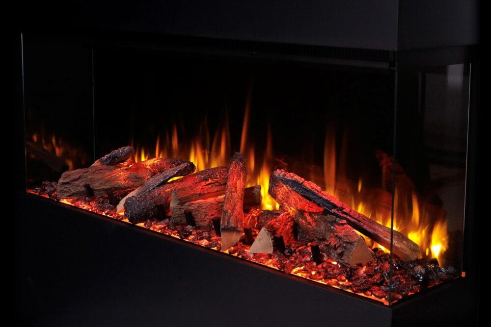 Ambiance BonFire 48 Electric Fireplace - Image 4