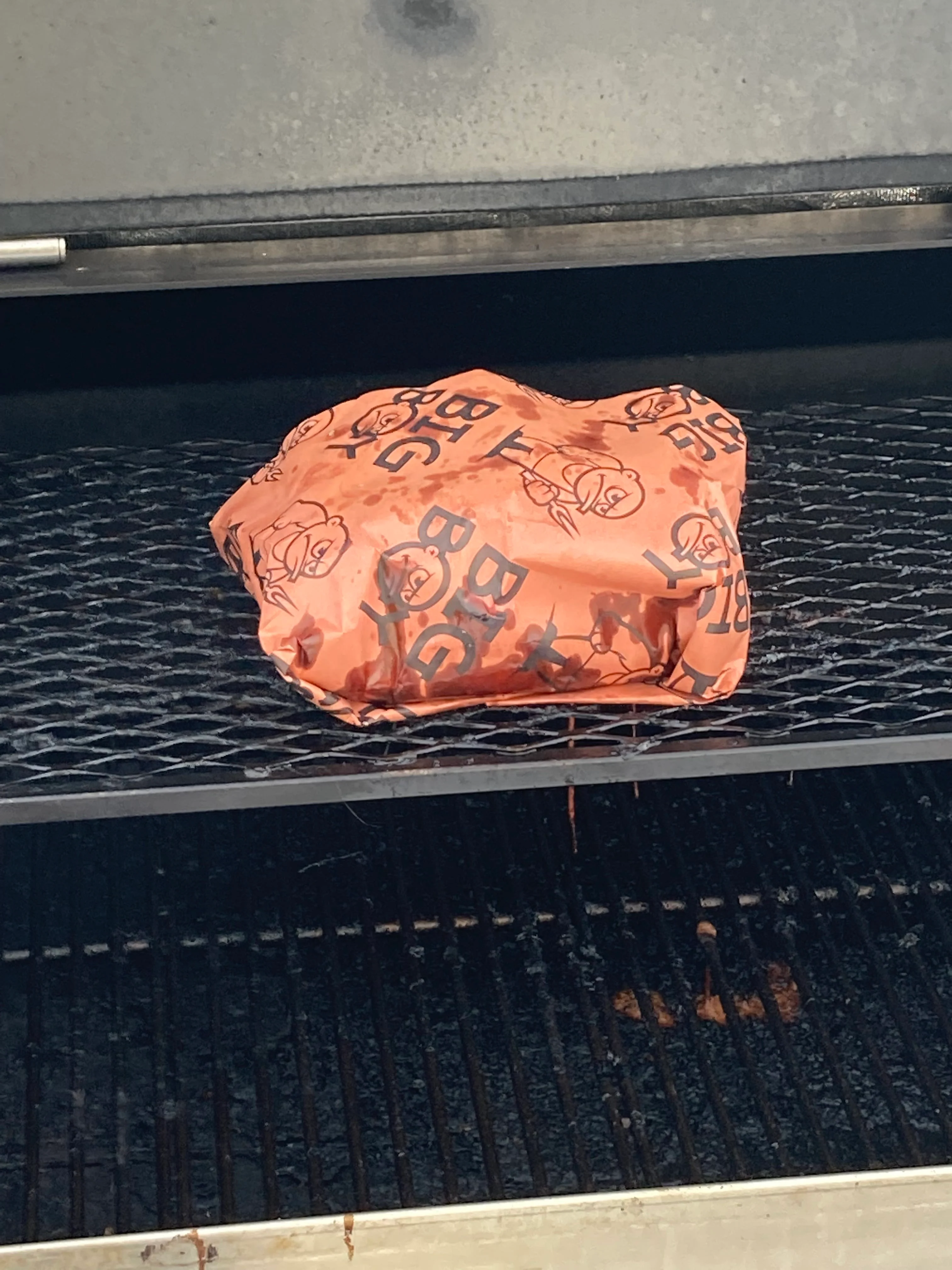 Big Boy Rose Gold Smoking Paper - 24" x 150' - Image 9