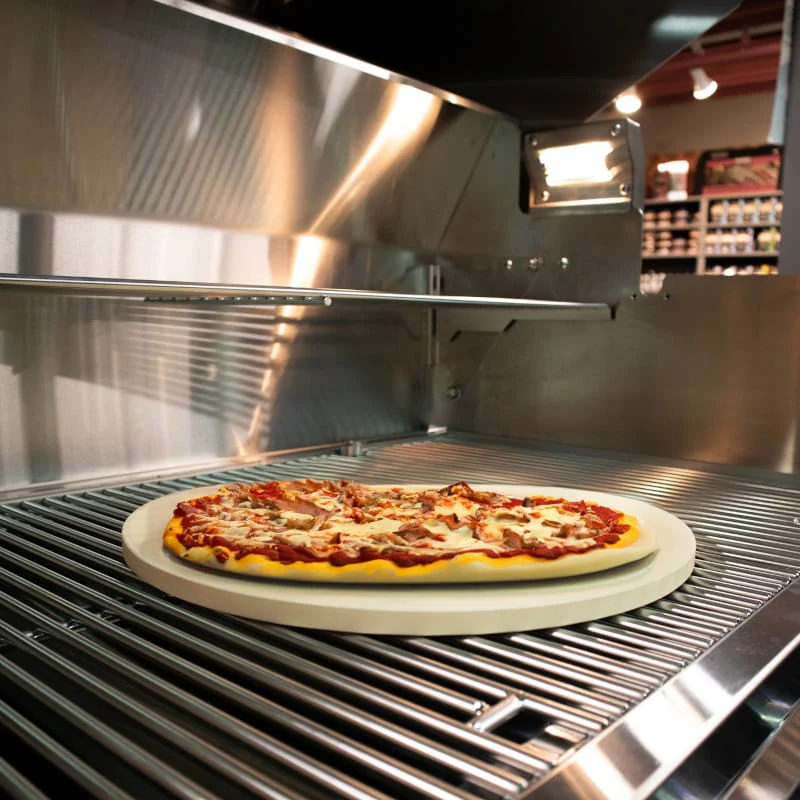 Big Boy Circular Ceramic Pizza Stone - Image 4