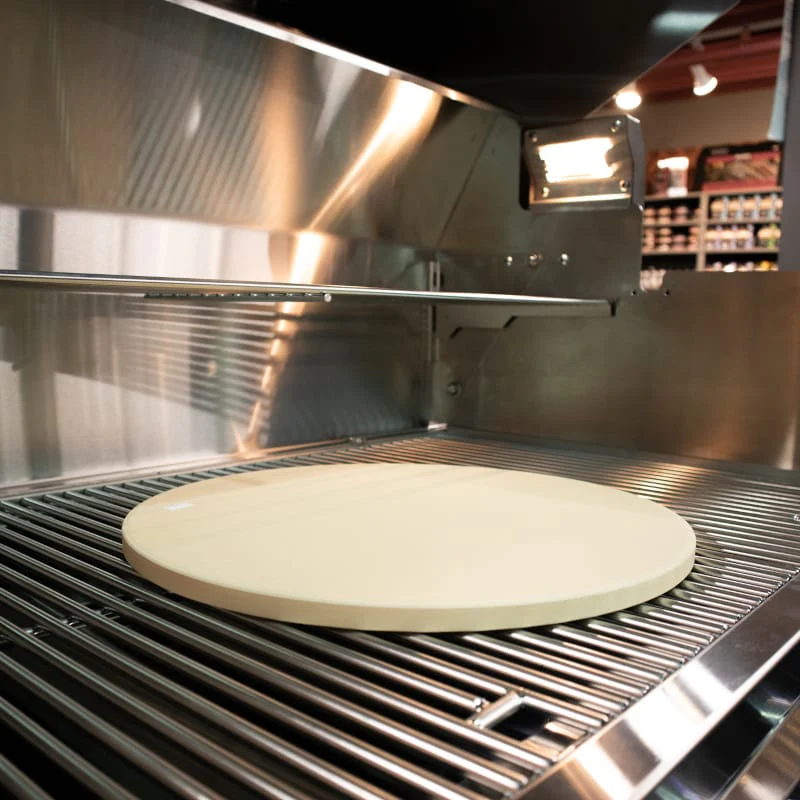 Big Boy Circular Ceramic Pizza Stone - Image 5
