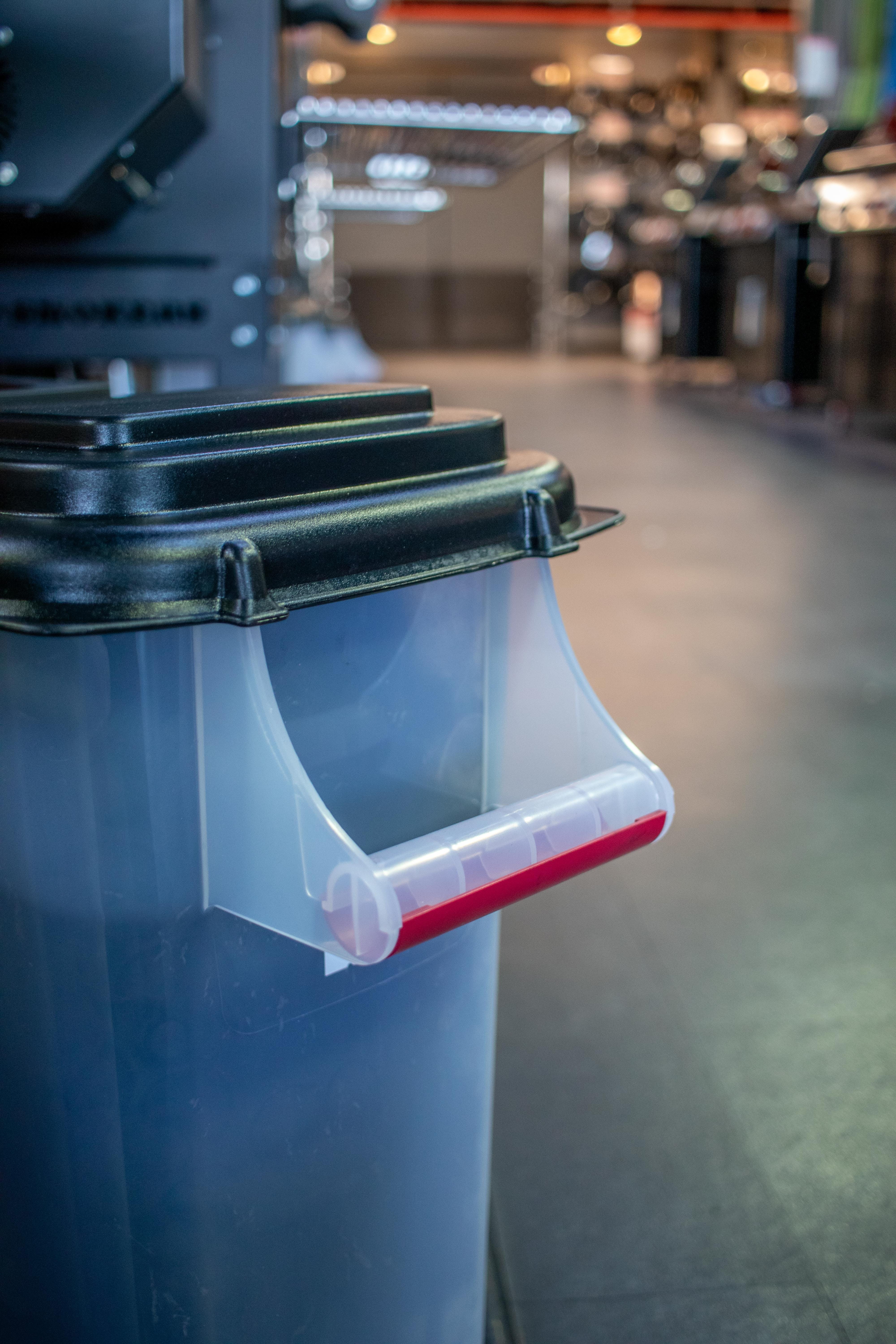 Big Boy Grillin' Fuel Bin - Image 11