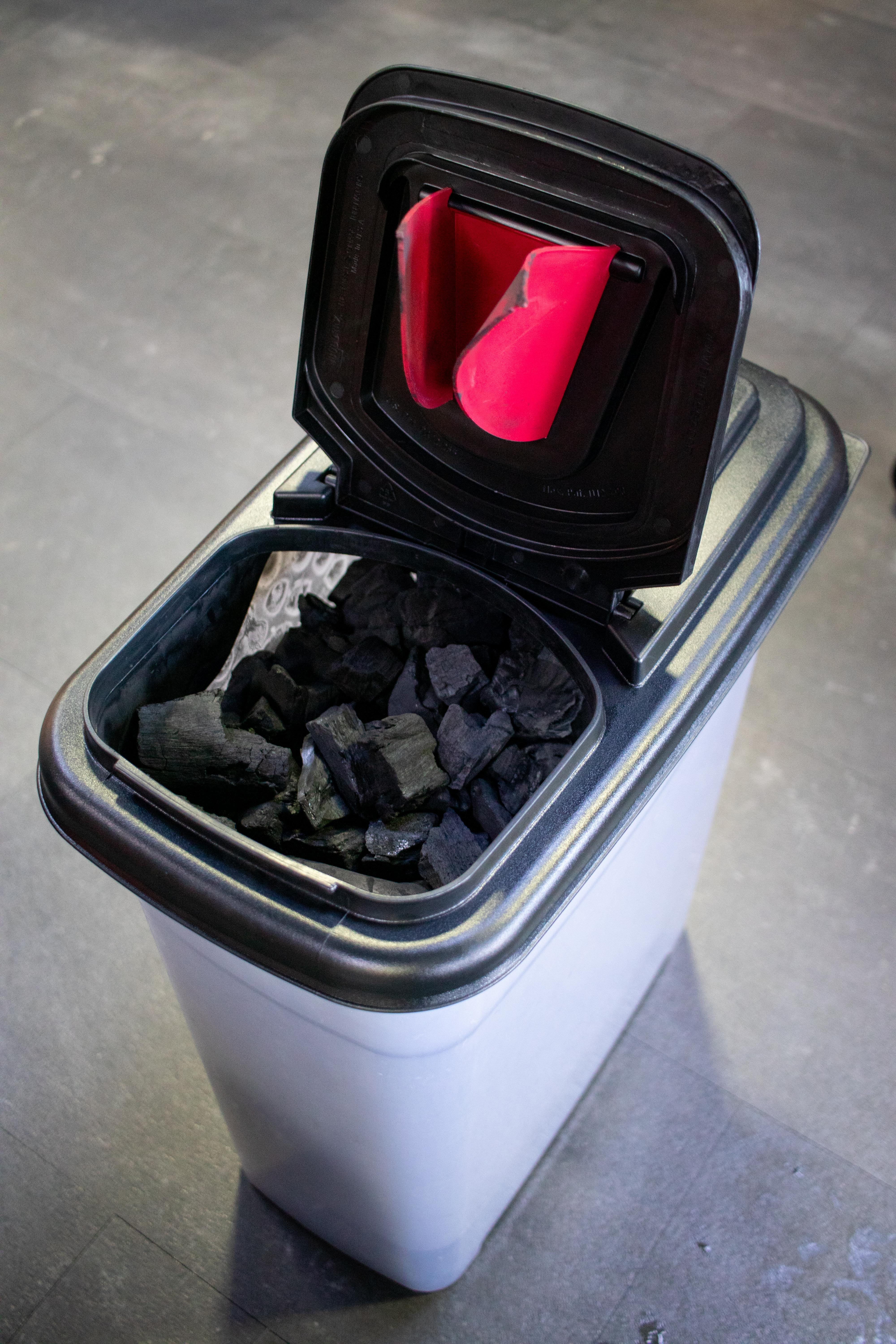 Big Boy Grillin' Fuel Bin - Image 3