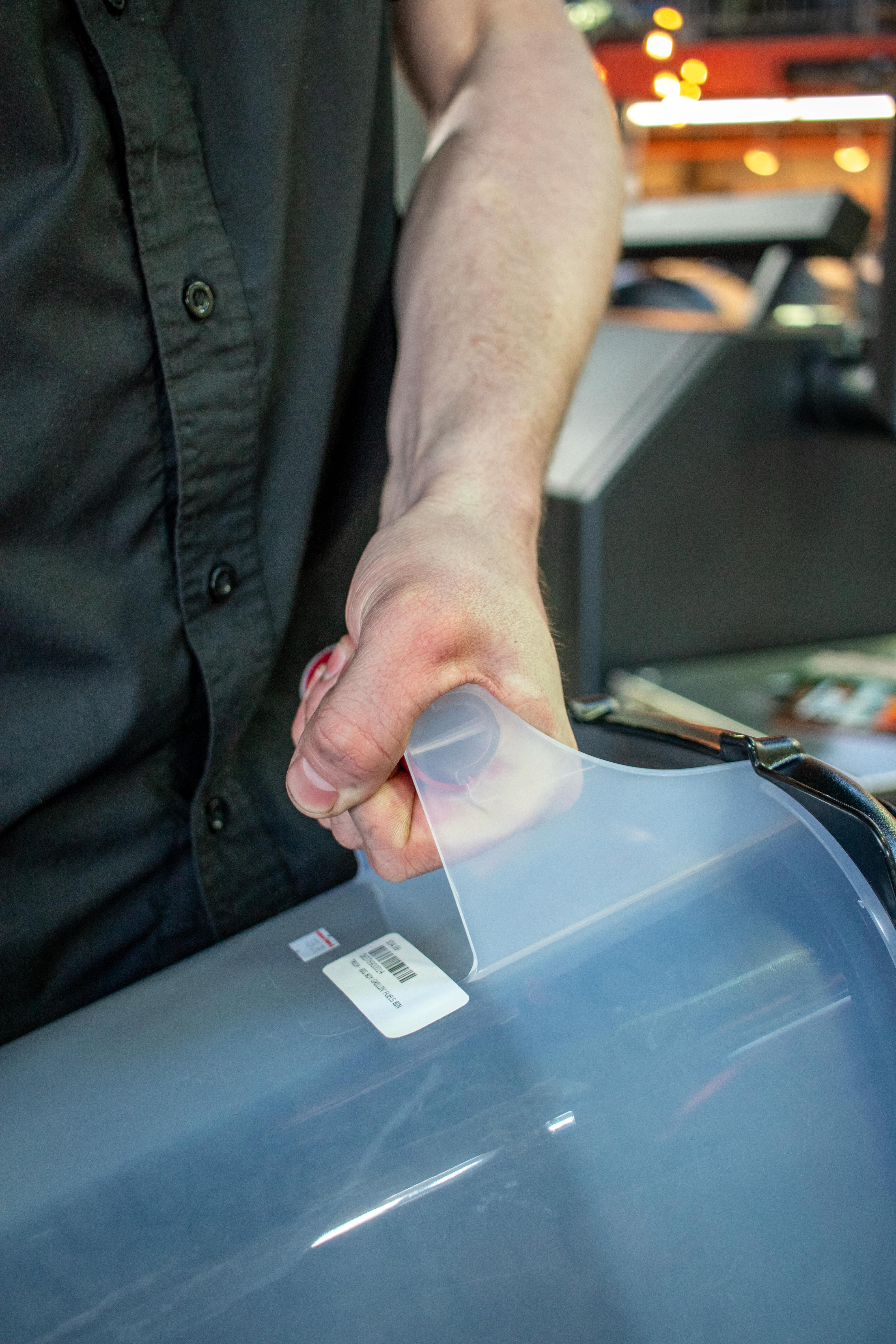 Big Boy Grillin' Fuel Bin - Image 4