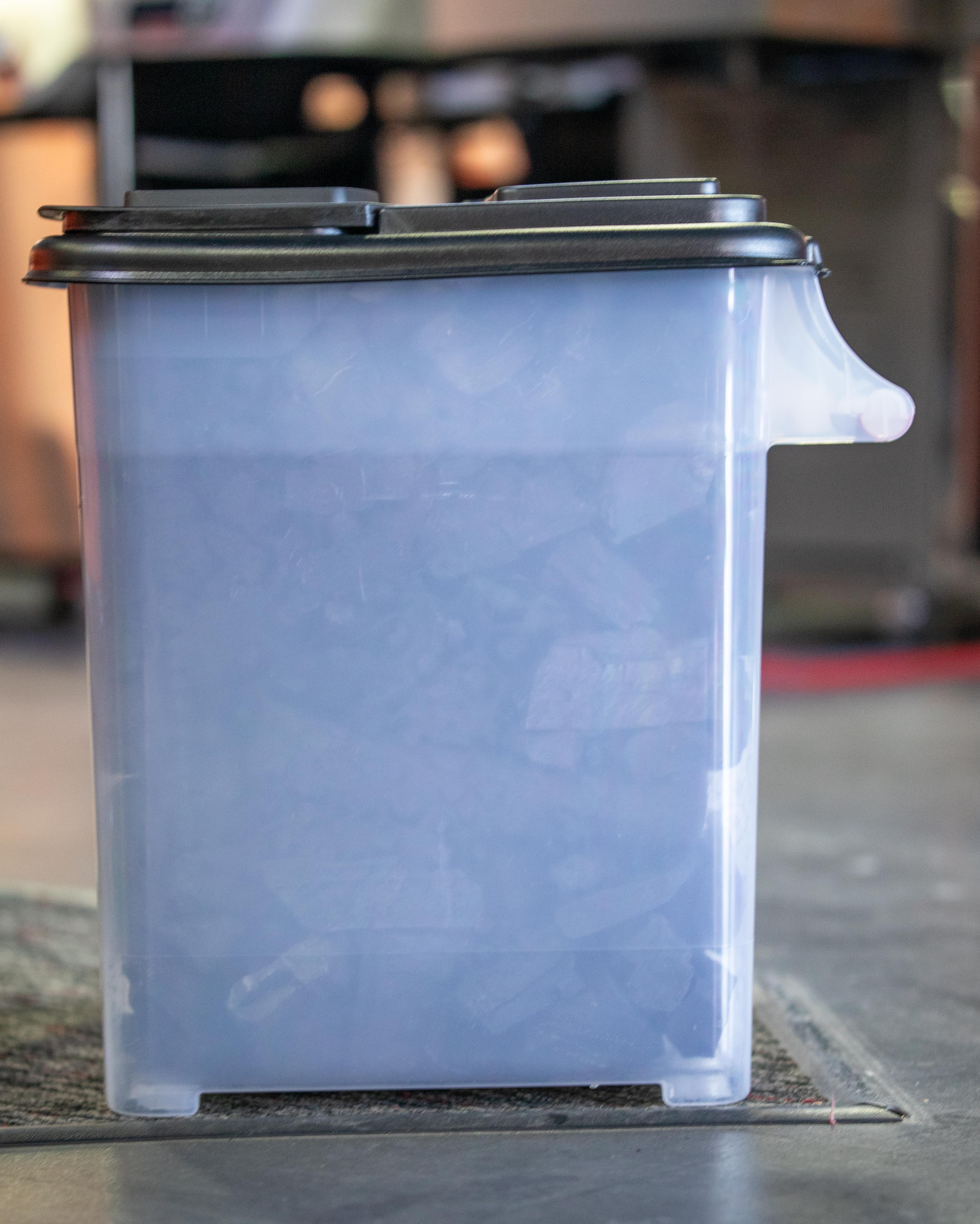 Big Boy Grillin' Fuel Bin - Image 7