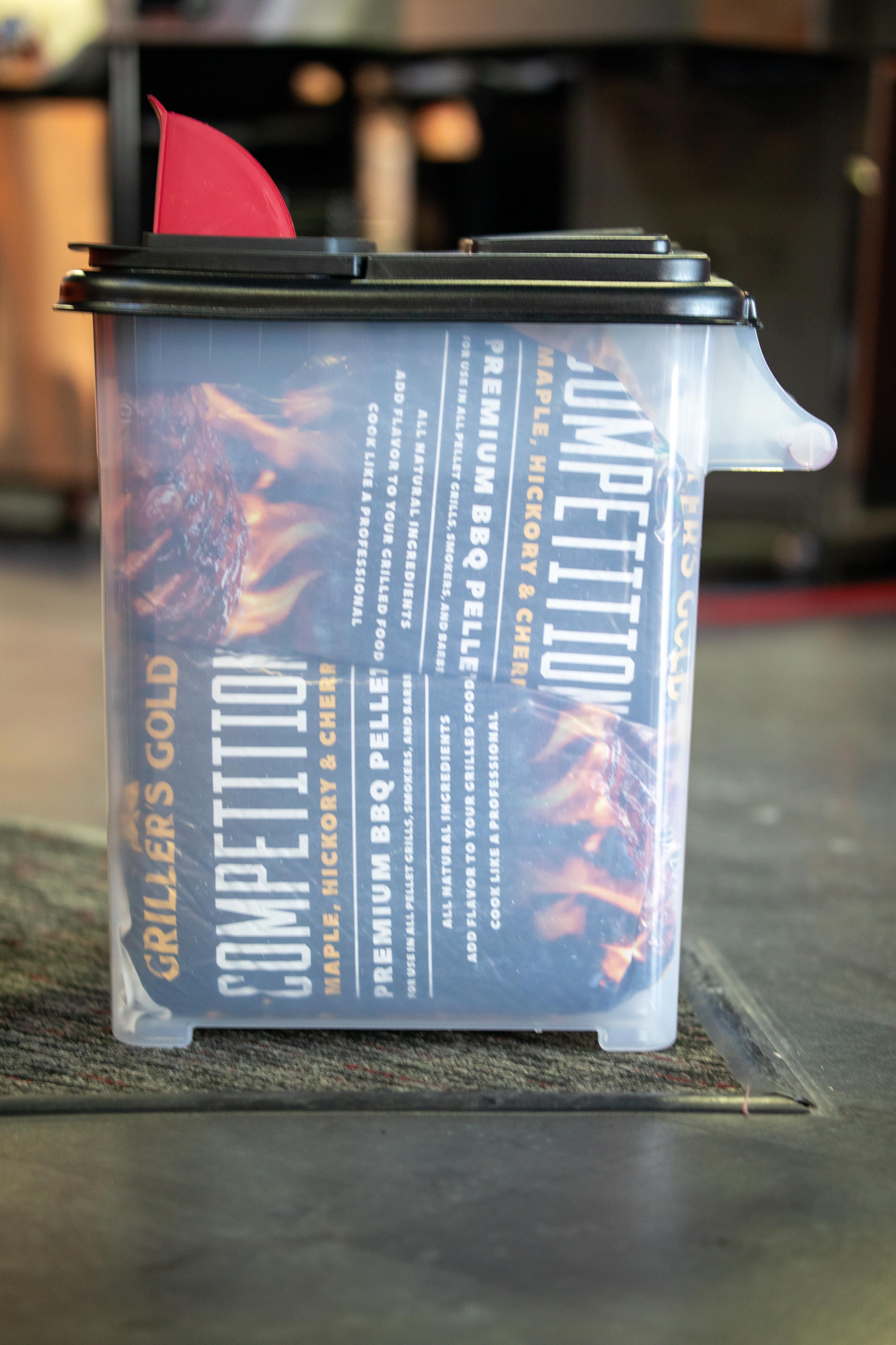 Big Boy Grillin' Fuel Bin - Image 8