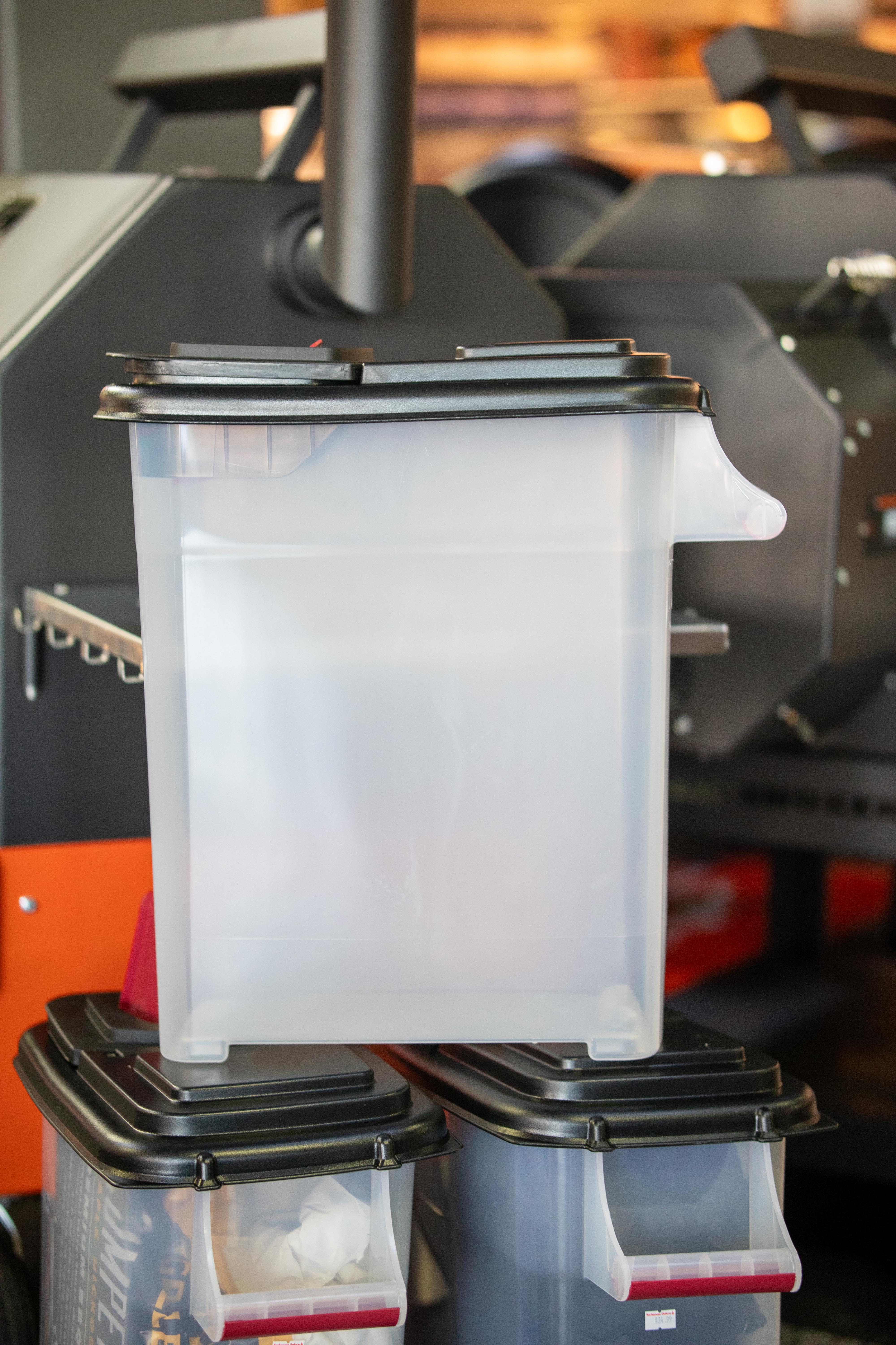 Big Boy Grillin' Fuel Bin - Image 9