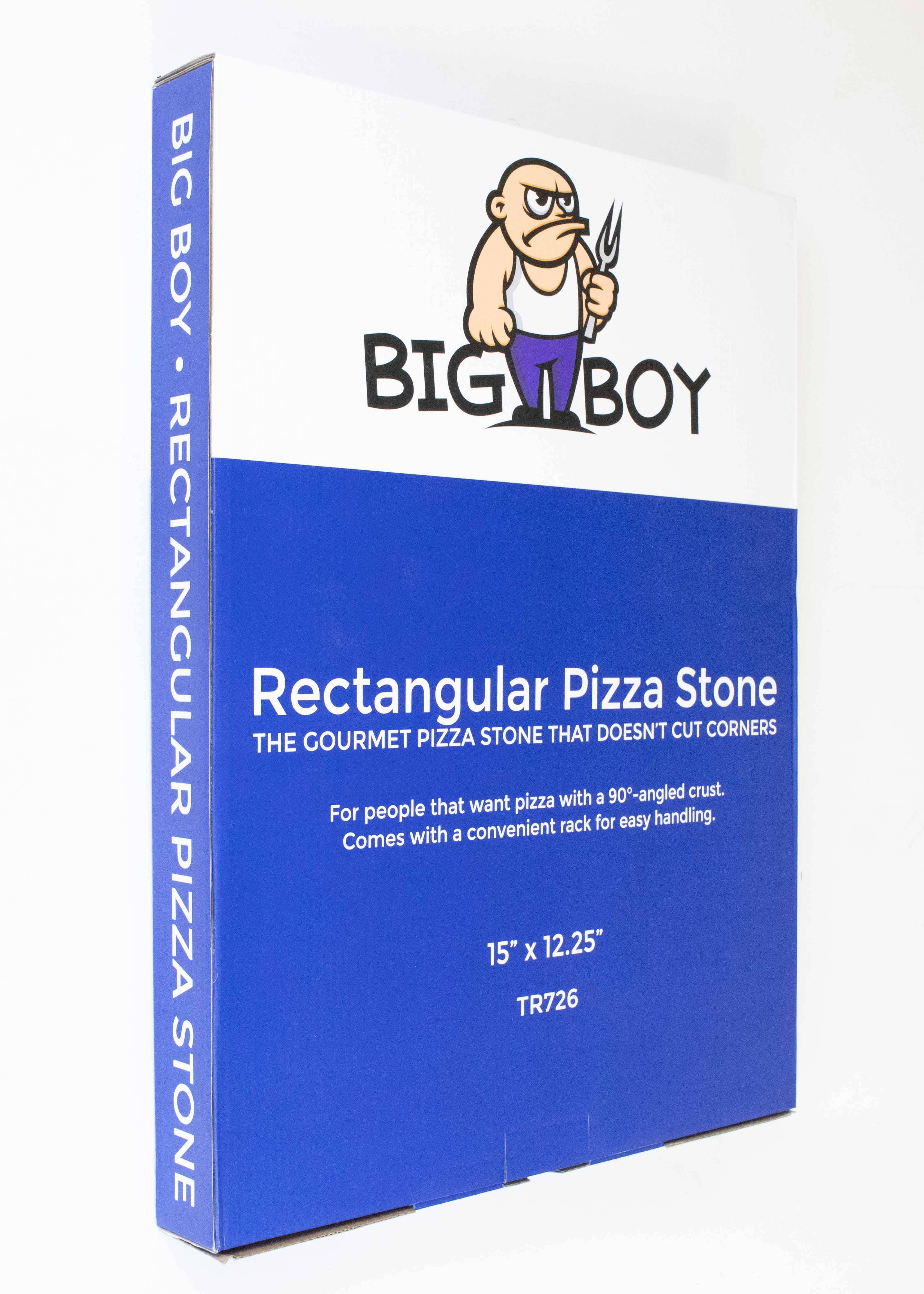 Big Boy Rectangular Pizza Stone - Image 6