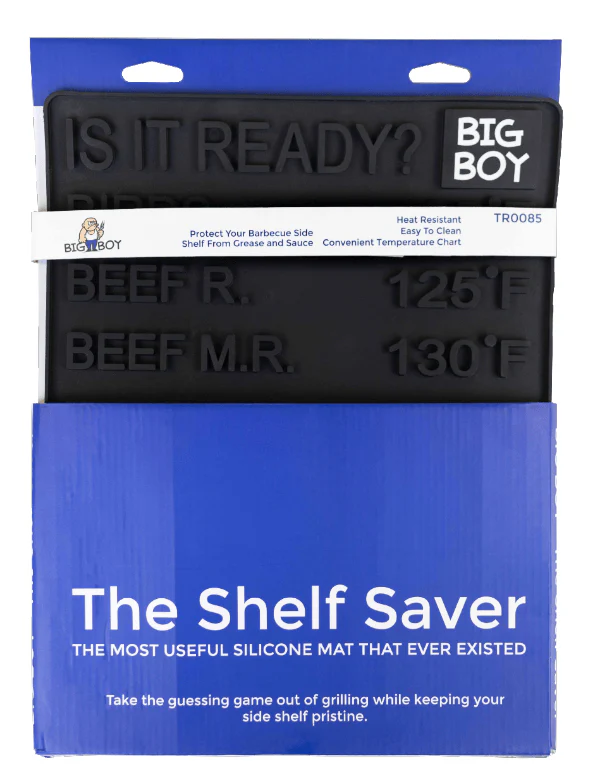 Big Boy The Shelf-Saver - Silicone Side Shelf Mat - Image 5