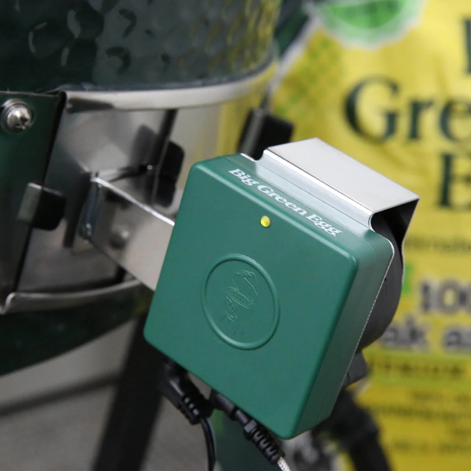 Big Green Egg - EGG Genius - Image 3