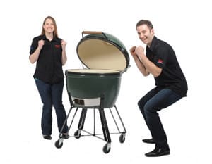Big Green Egg XL Egg - Image 4
