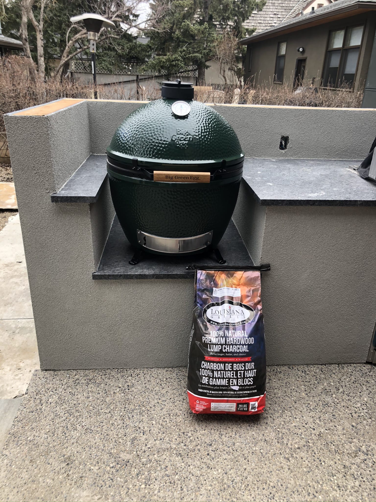 Big Green Egg XL Egg - Image 7