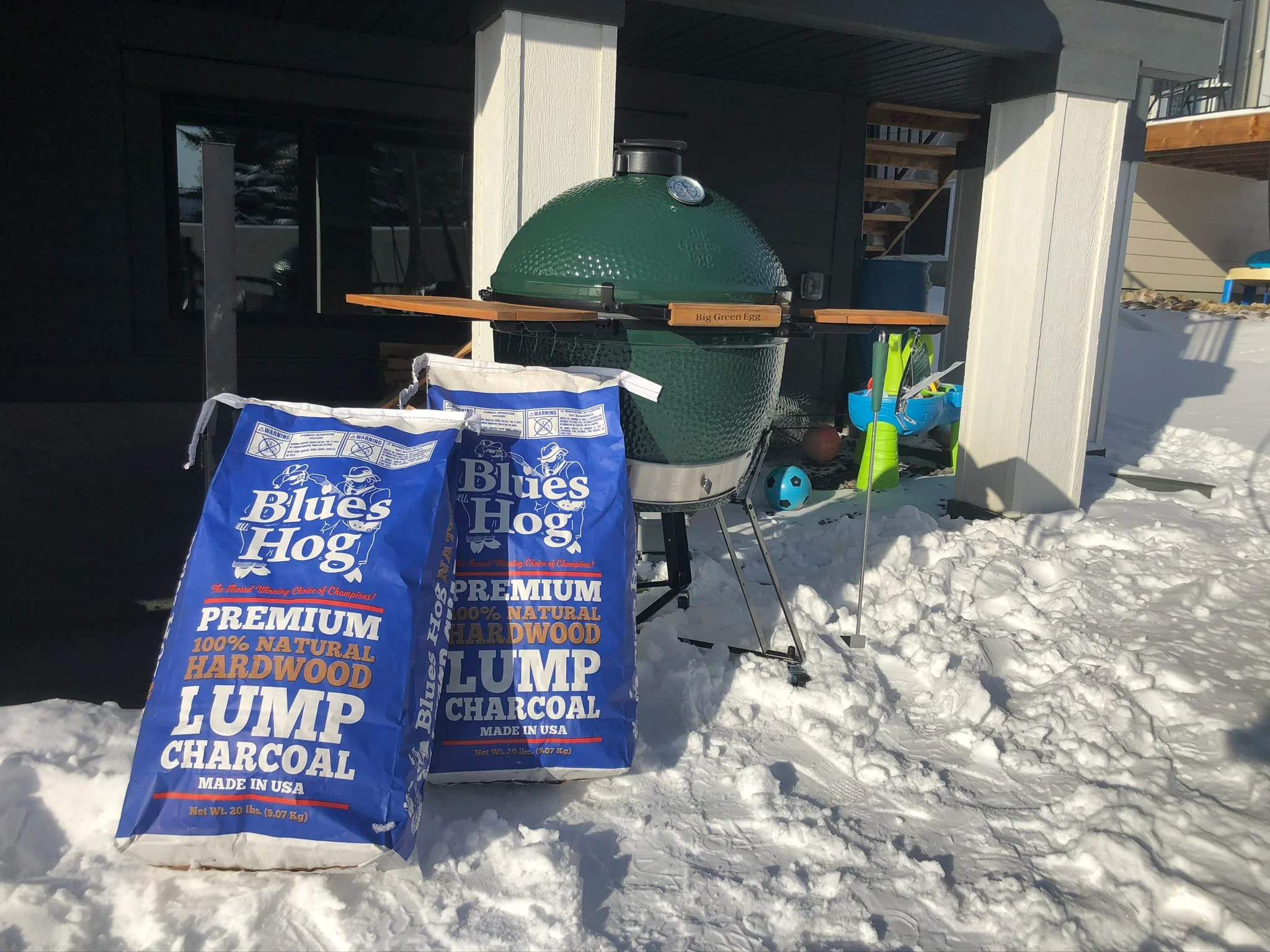 Big Green Egg XL Egg - Image 9