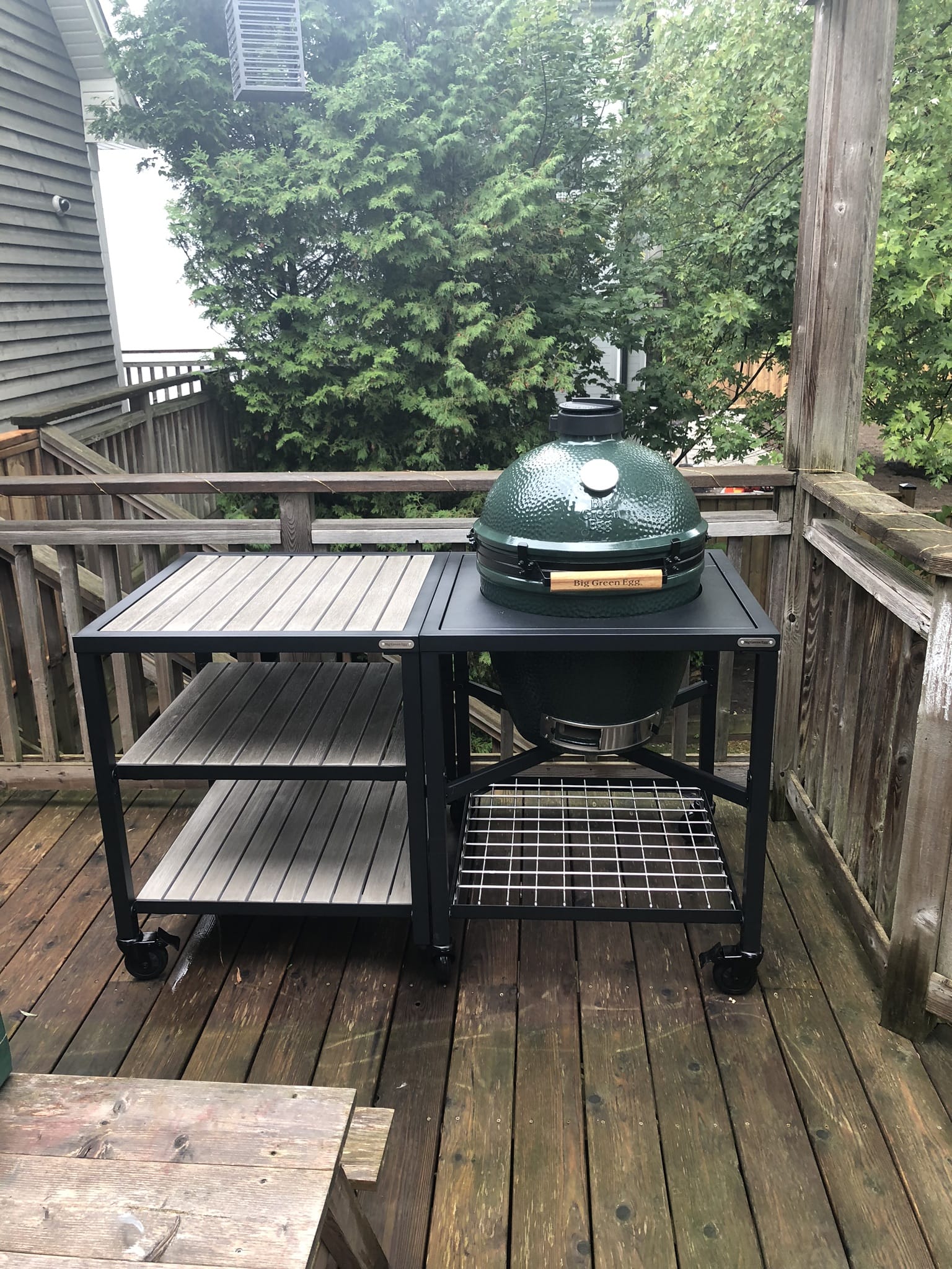 Big Green Egg Large Original Kit - Image 10