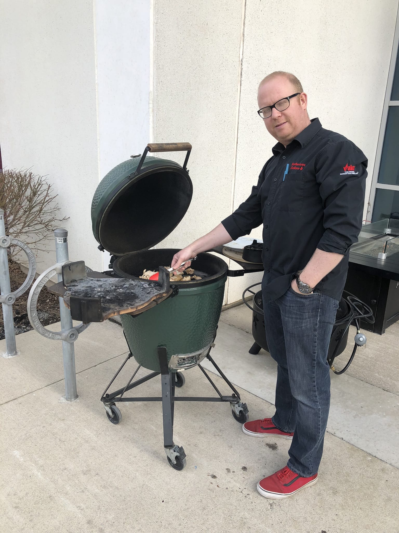 Big Green Egg Large Original Kit - Image 11