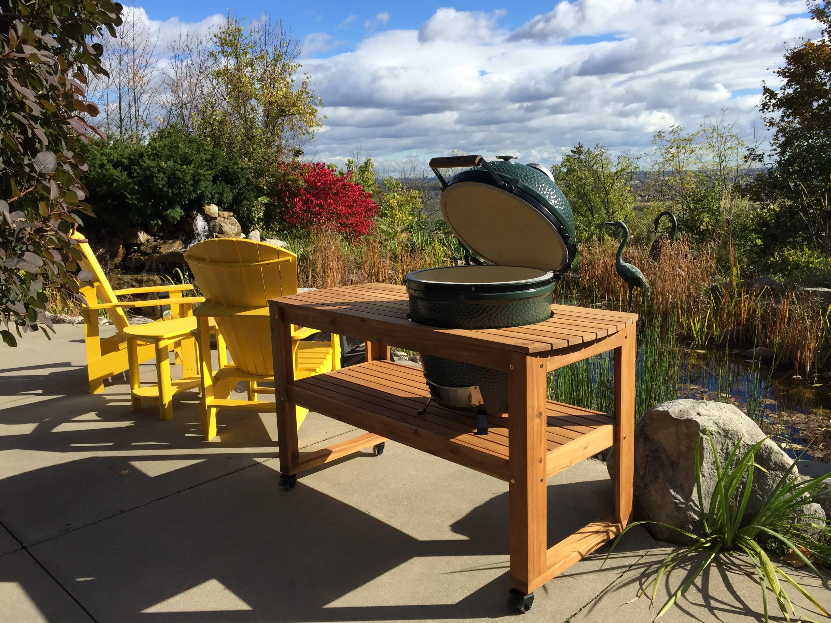 Big Green Egg Large Original Kit - Image 15