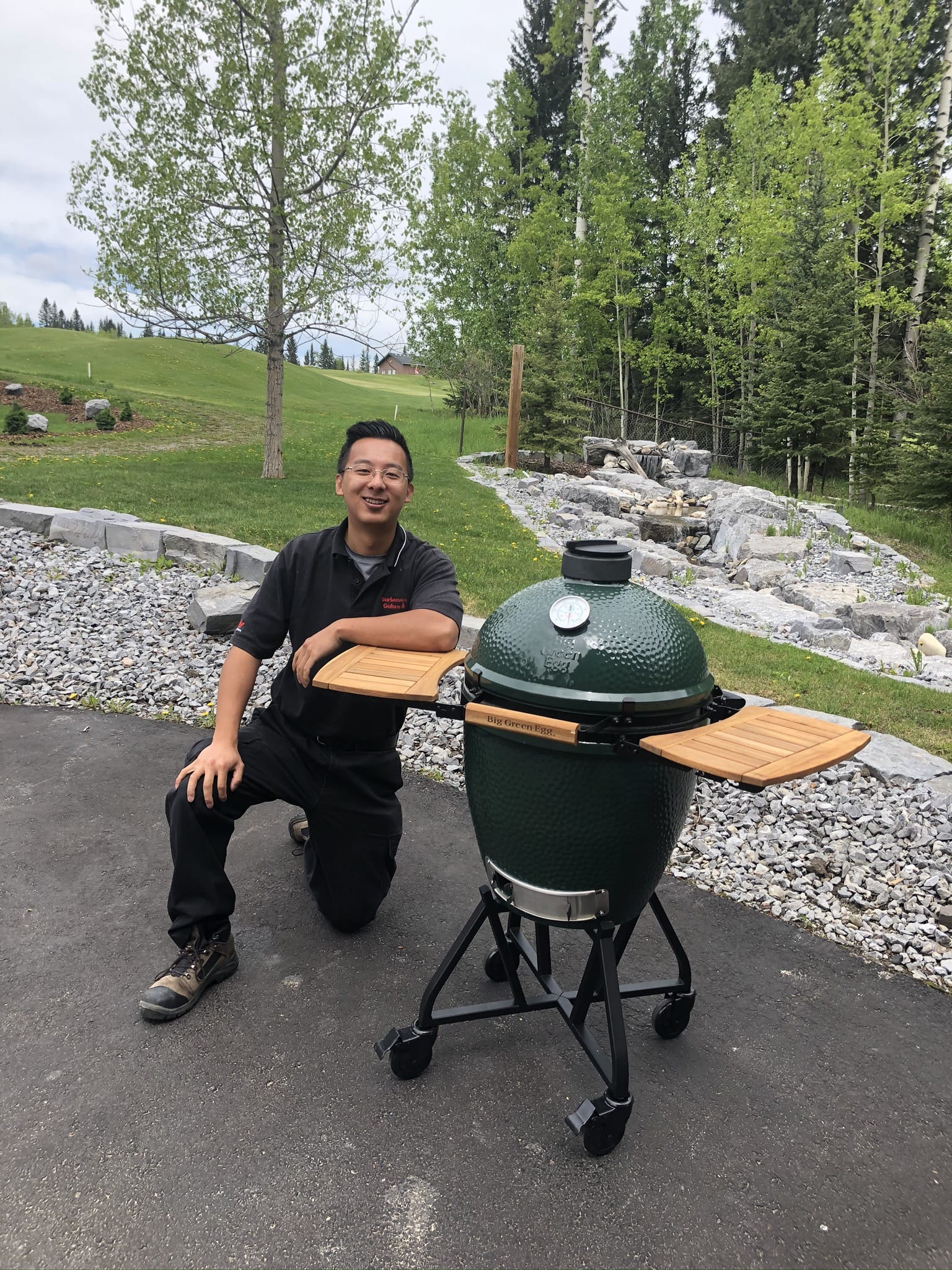 Big Green Egg Large Original Kit - Image 20