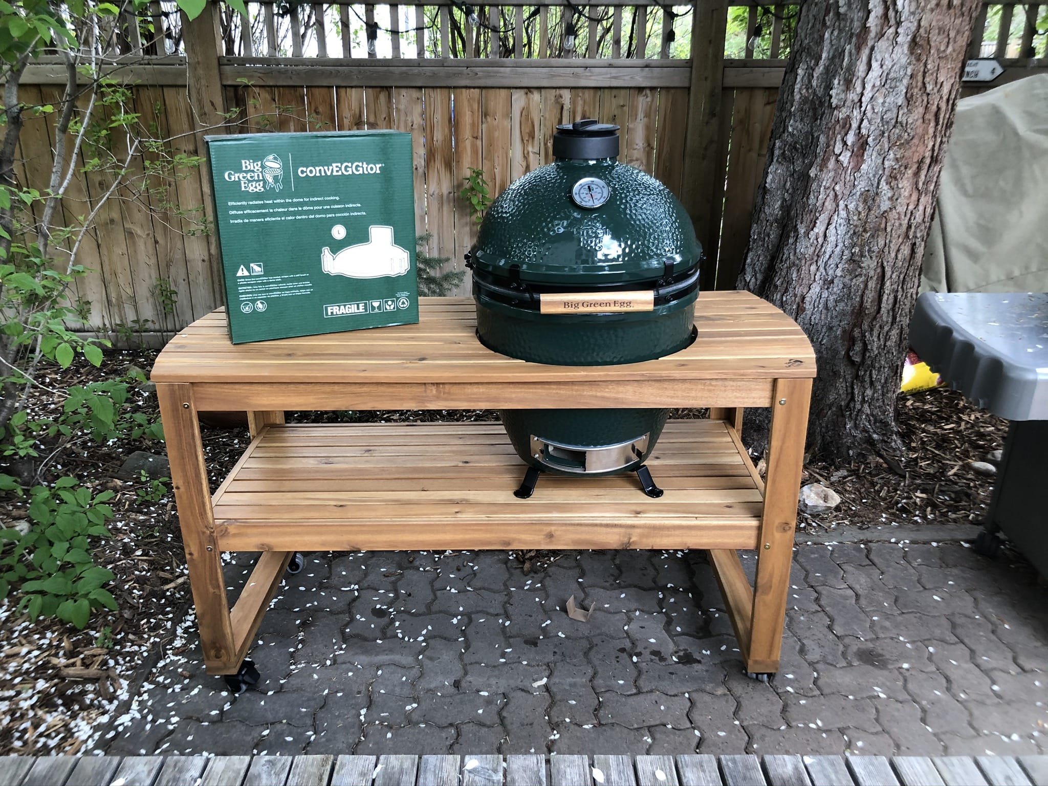 Big Green Egg Large Original Kit - Image 22