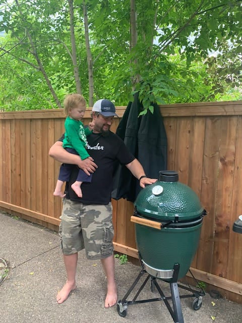 Big Green Egg Large Original Kit - Image 24