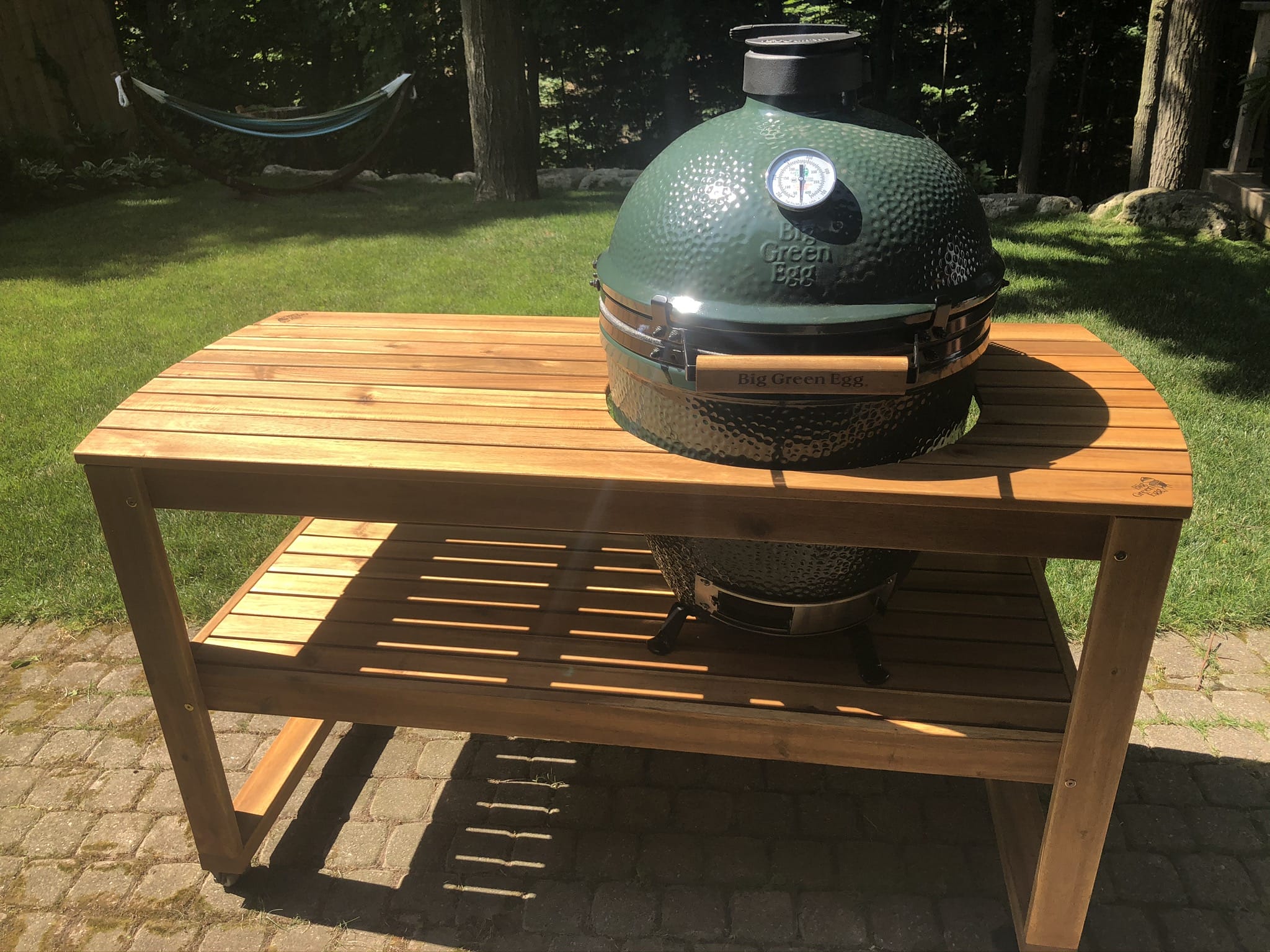 Big Green Egg Large Original Kit - Image 25