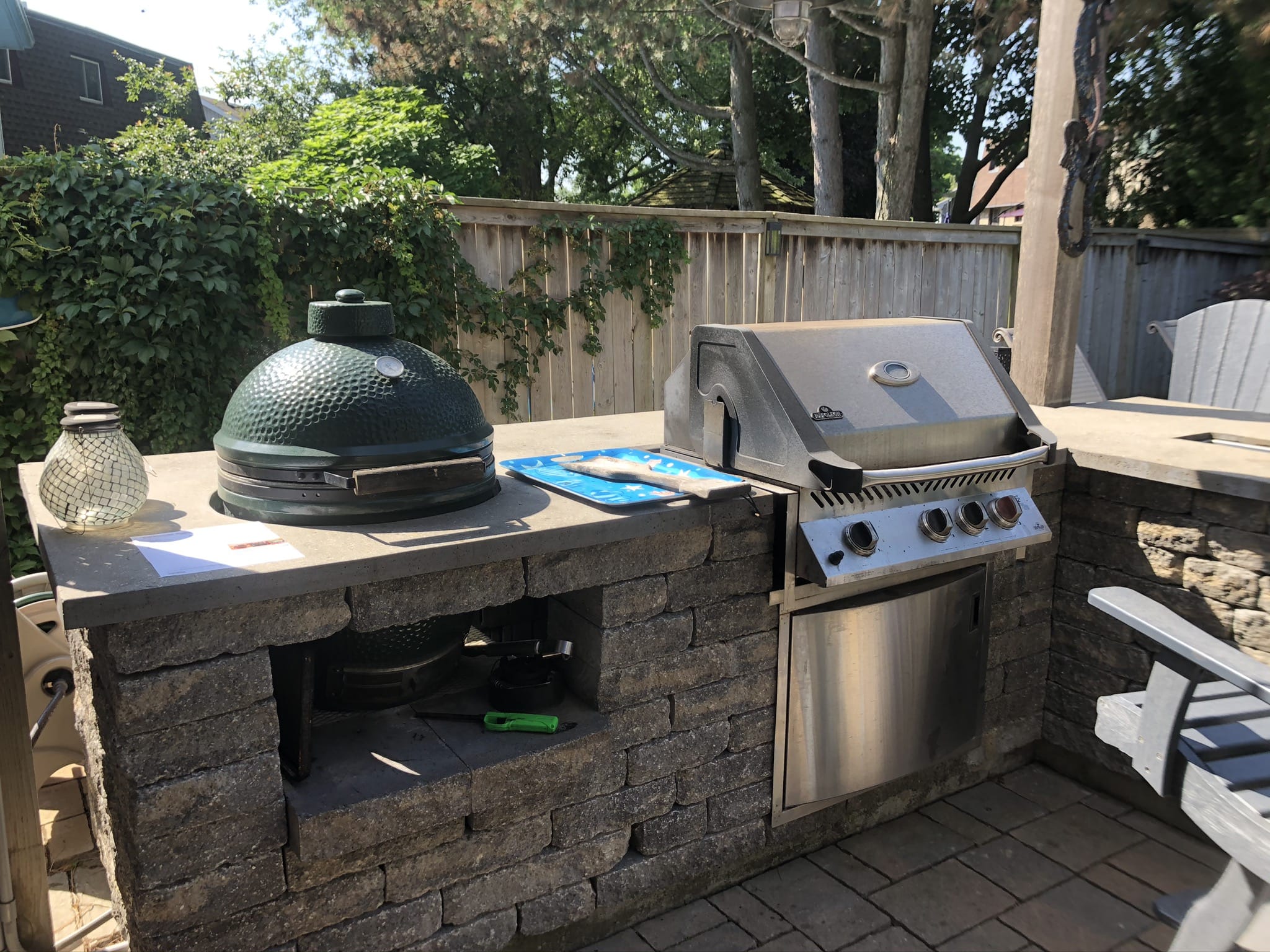 Big Green Egg Large Original Kit - Image 26