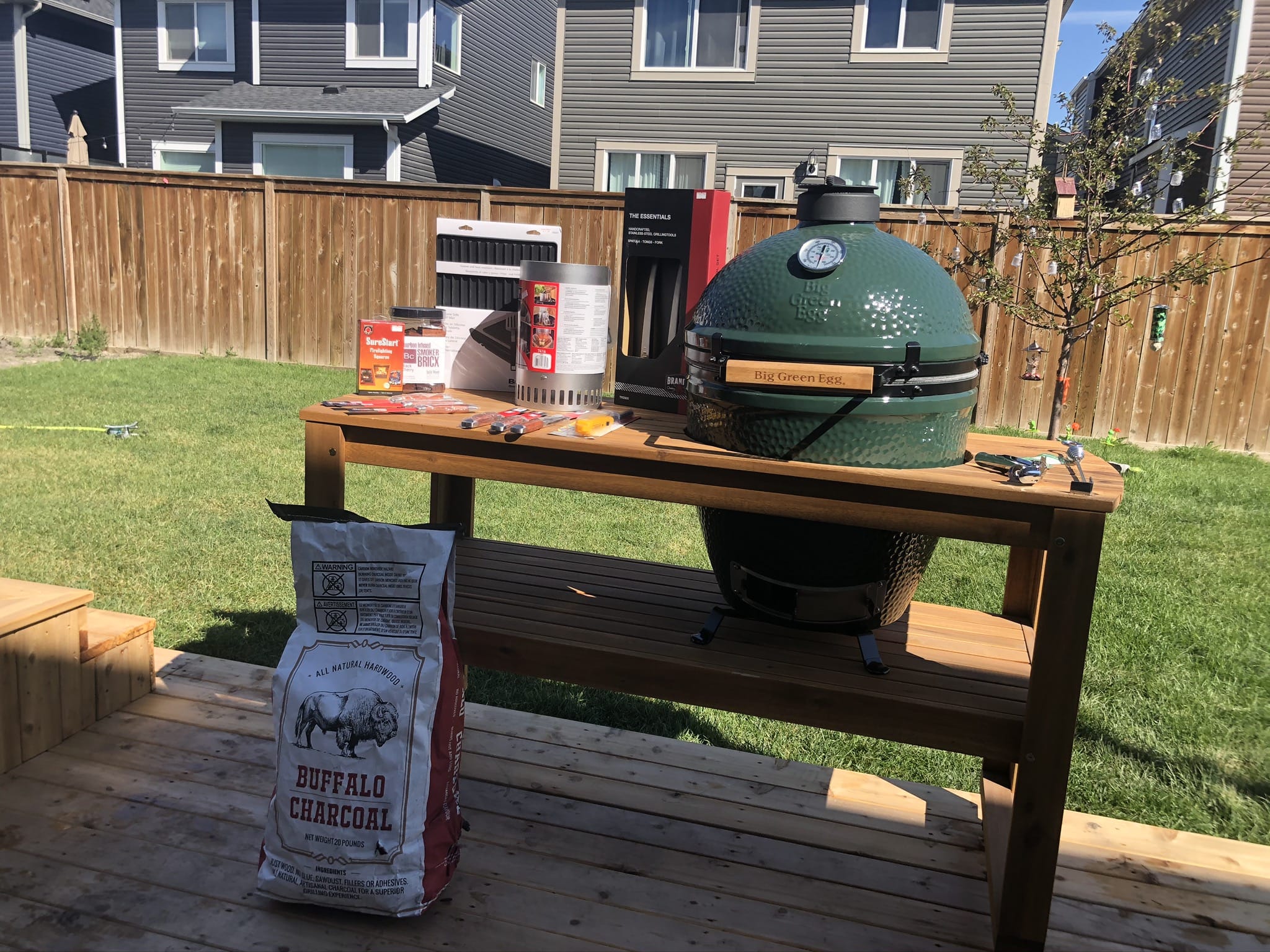 Big Green Egg Large Original Kit - Image 27