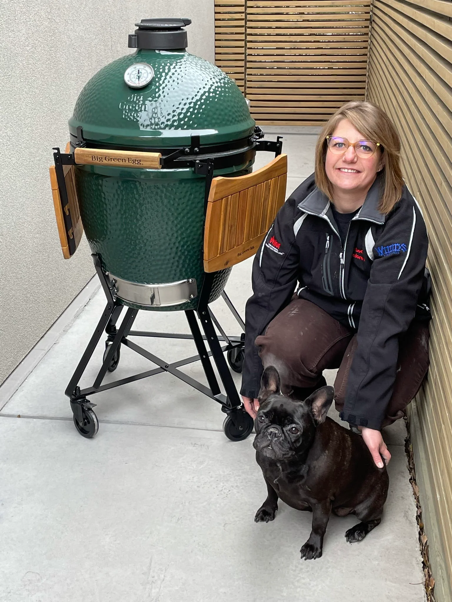 Big Green Egg Large Original Kit - Image 30