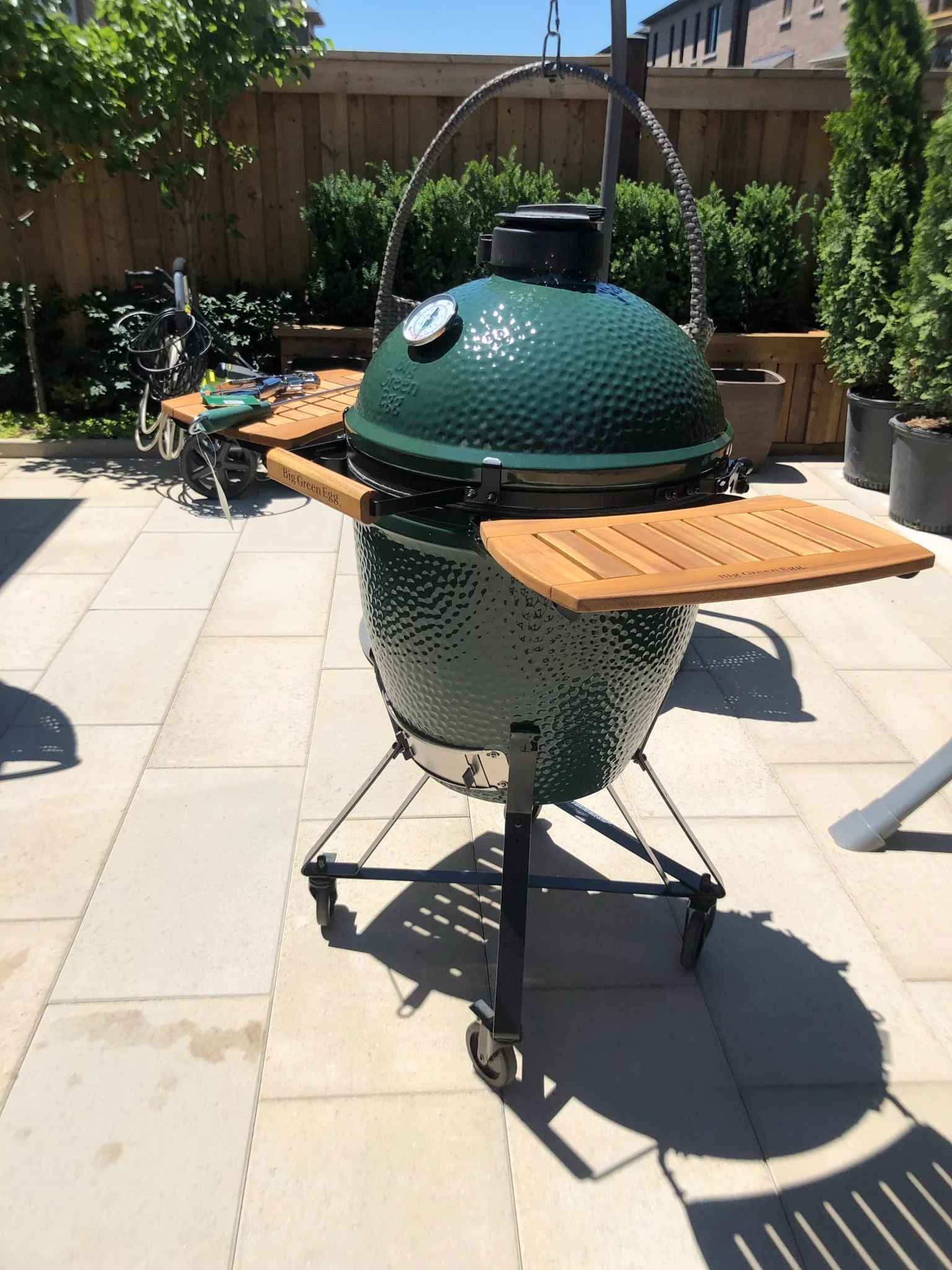 Big Green Egg Large Original Kit - Image 31