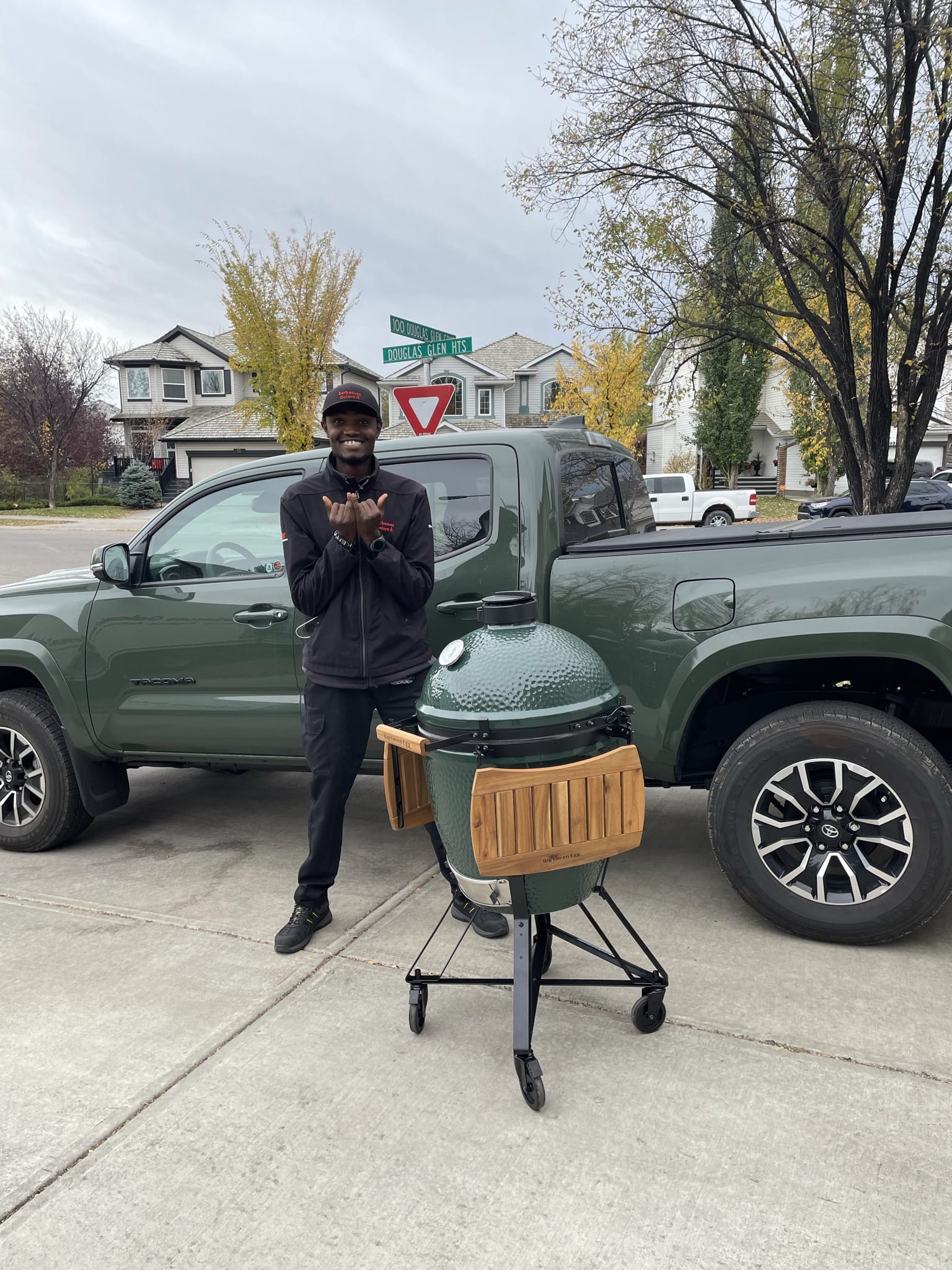 Big Green Egg Large Original Kit - Image 32