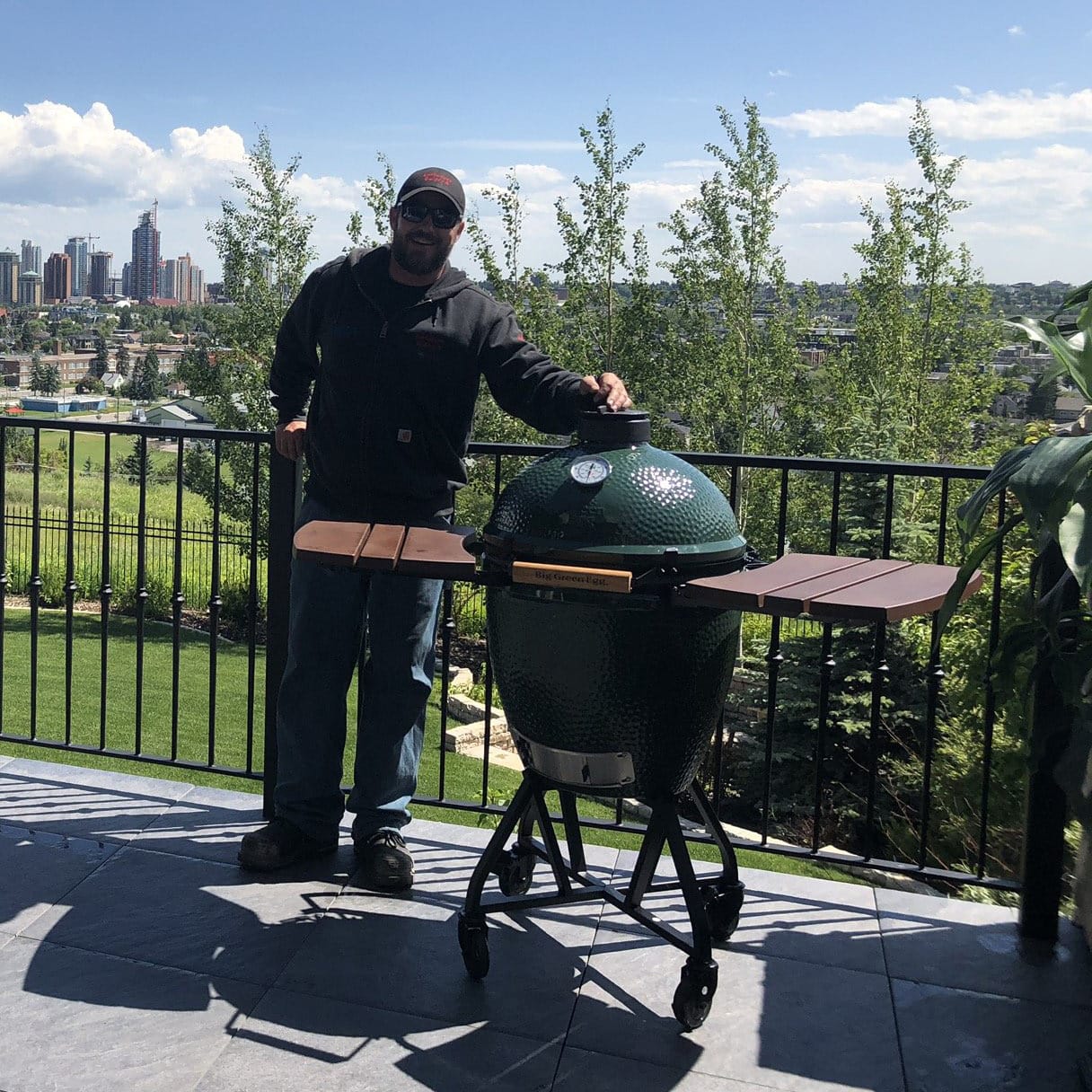 Big Green Egg Large Original Kit - Image 6