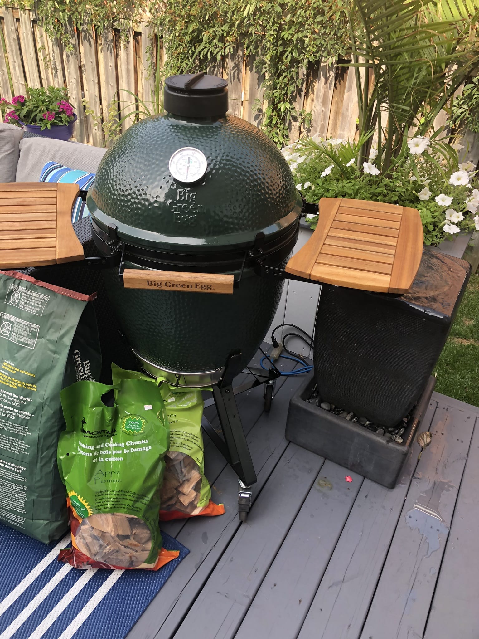 Big Green Egg Large Original Kit - Image 7