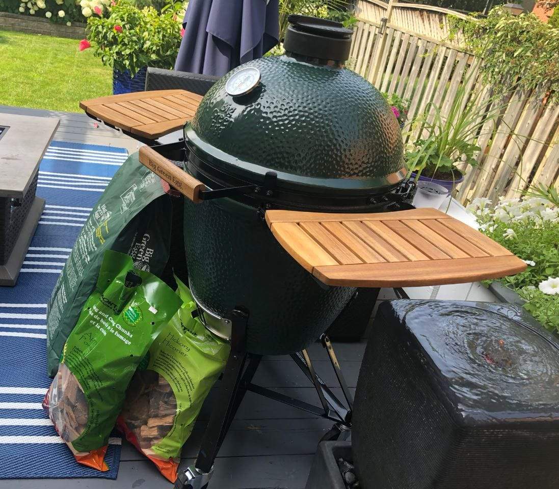 Big Green Egg Large Original Kit - Image 9
