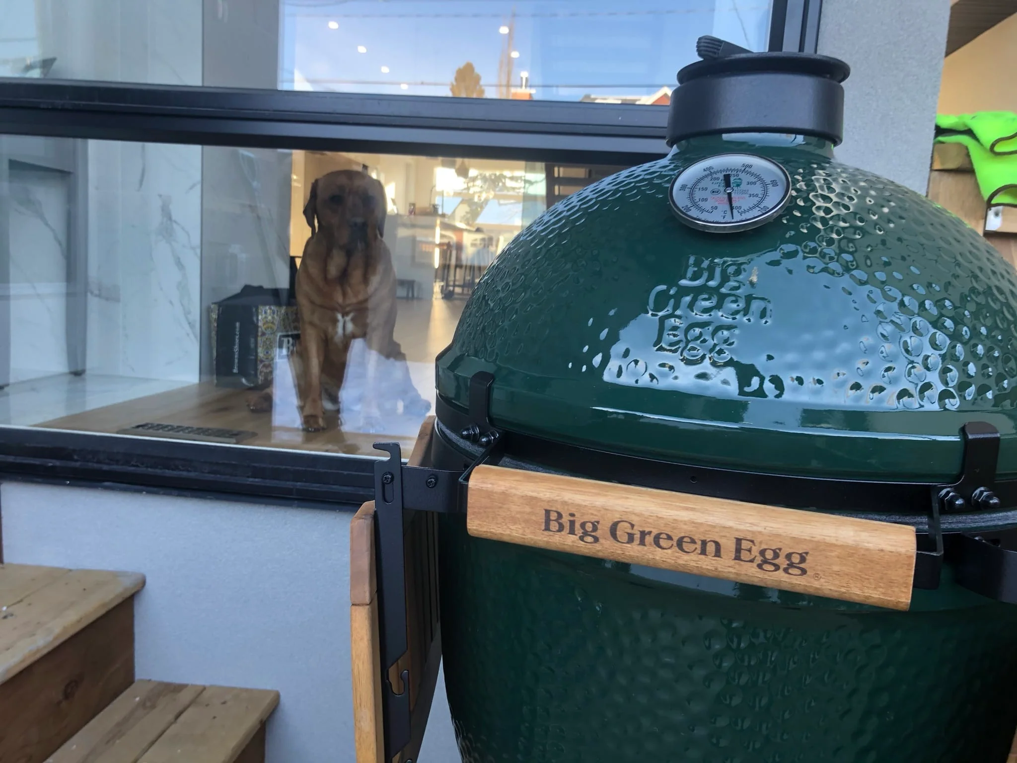 Big Green Egg Large - Image 6