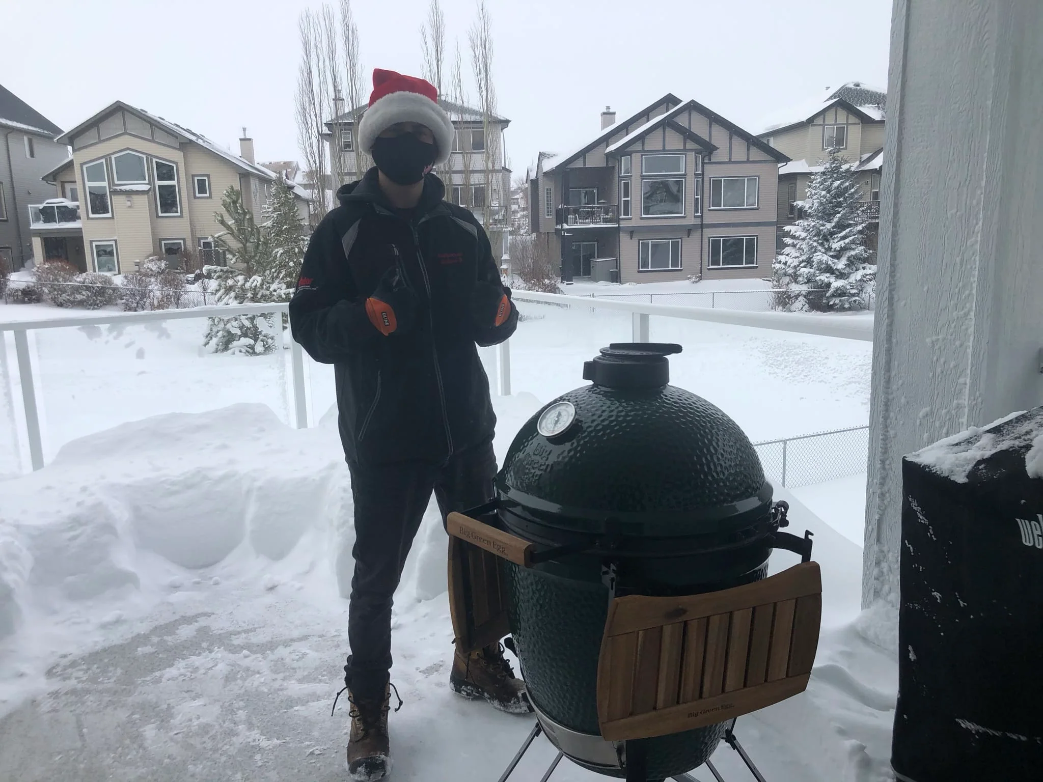 Big Green Egg Large - Image 7