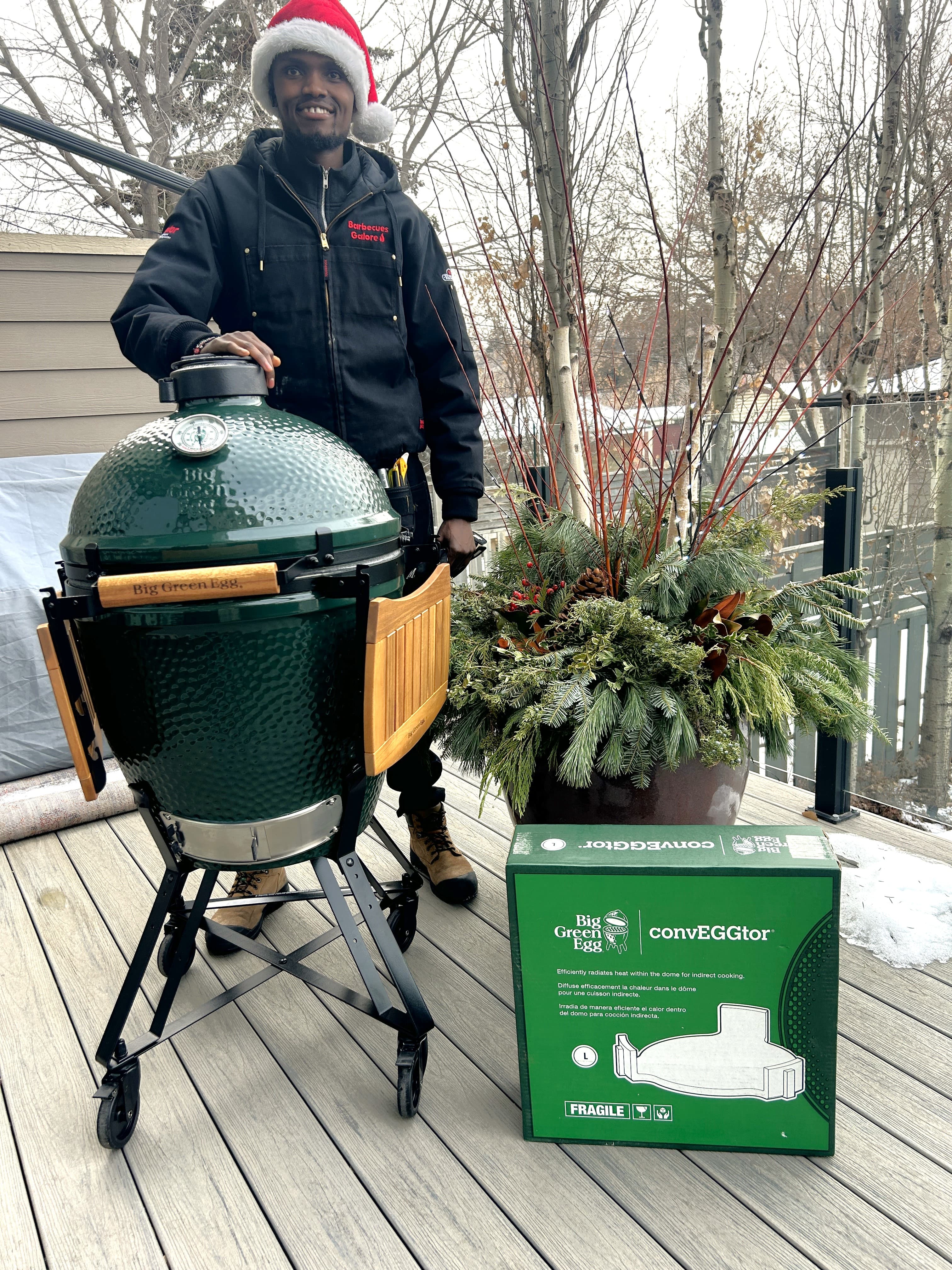 Big Green Egg Large Ultimate Kit - Image 3