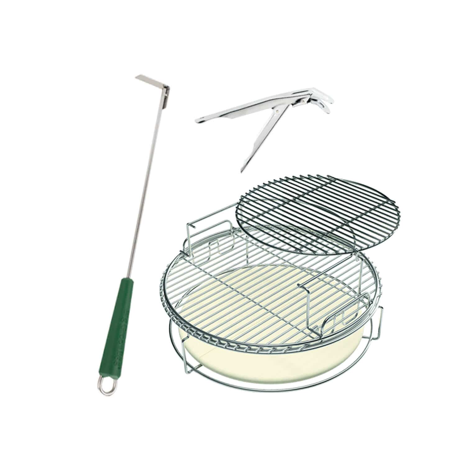 Big Green Egg Large Ultimate Kit - Image 4