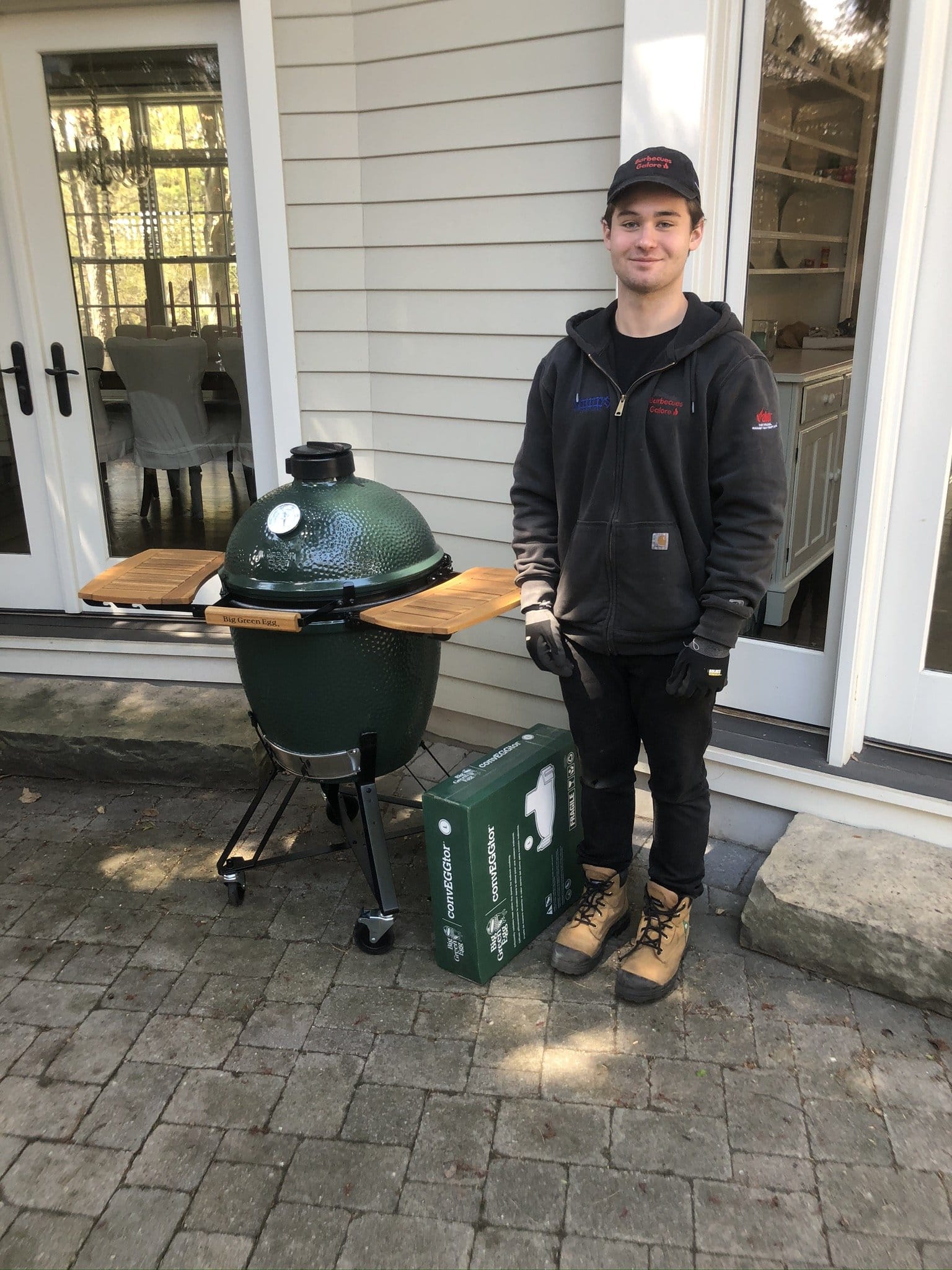 Big Green Egg Large Ultimate Kit - Image 8