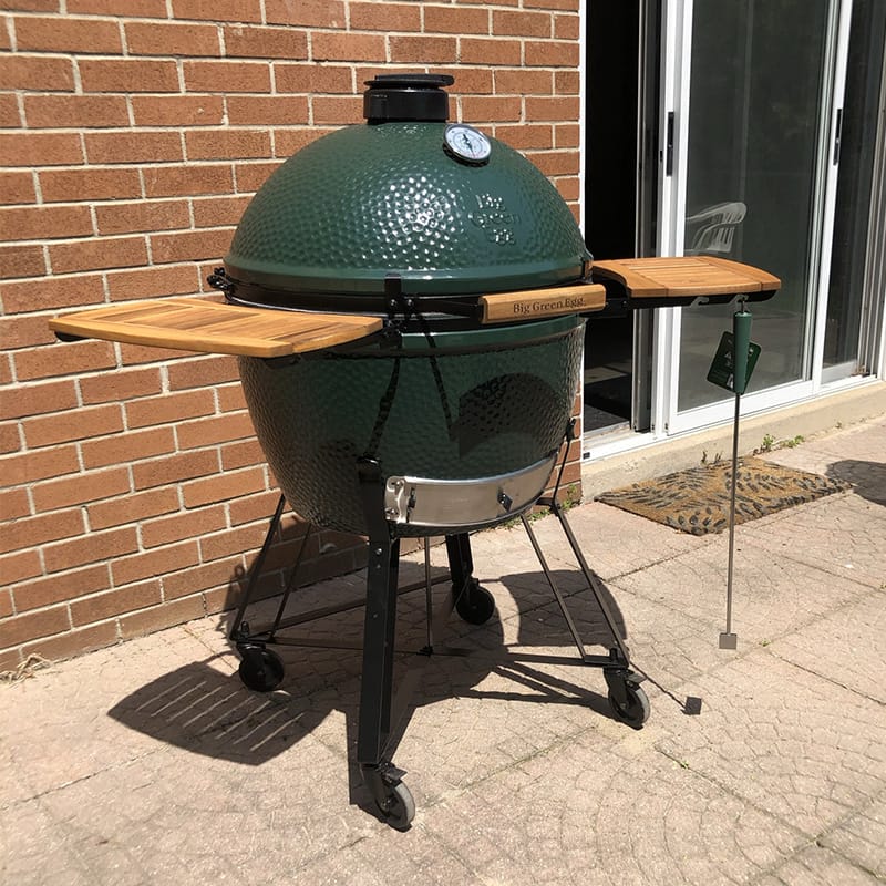 Big Green Egg XLarge Original Kit - Image 3