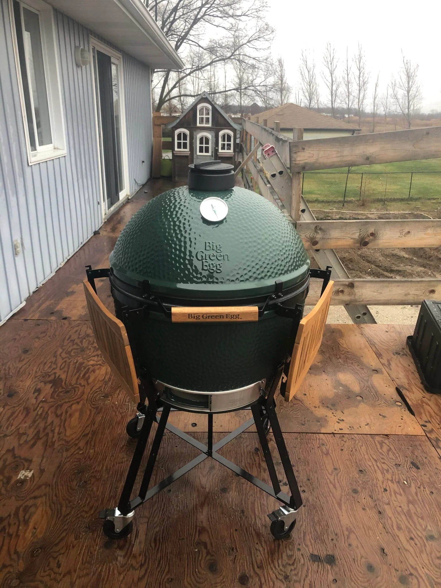 Big Green Egg XLarge Original Kit - Image 6