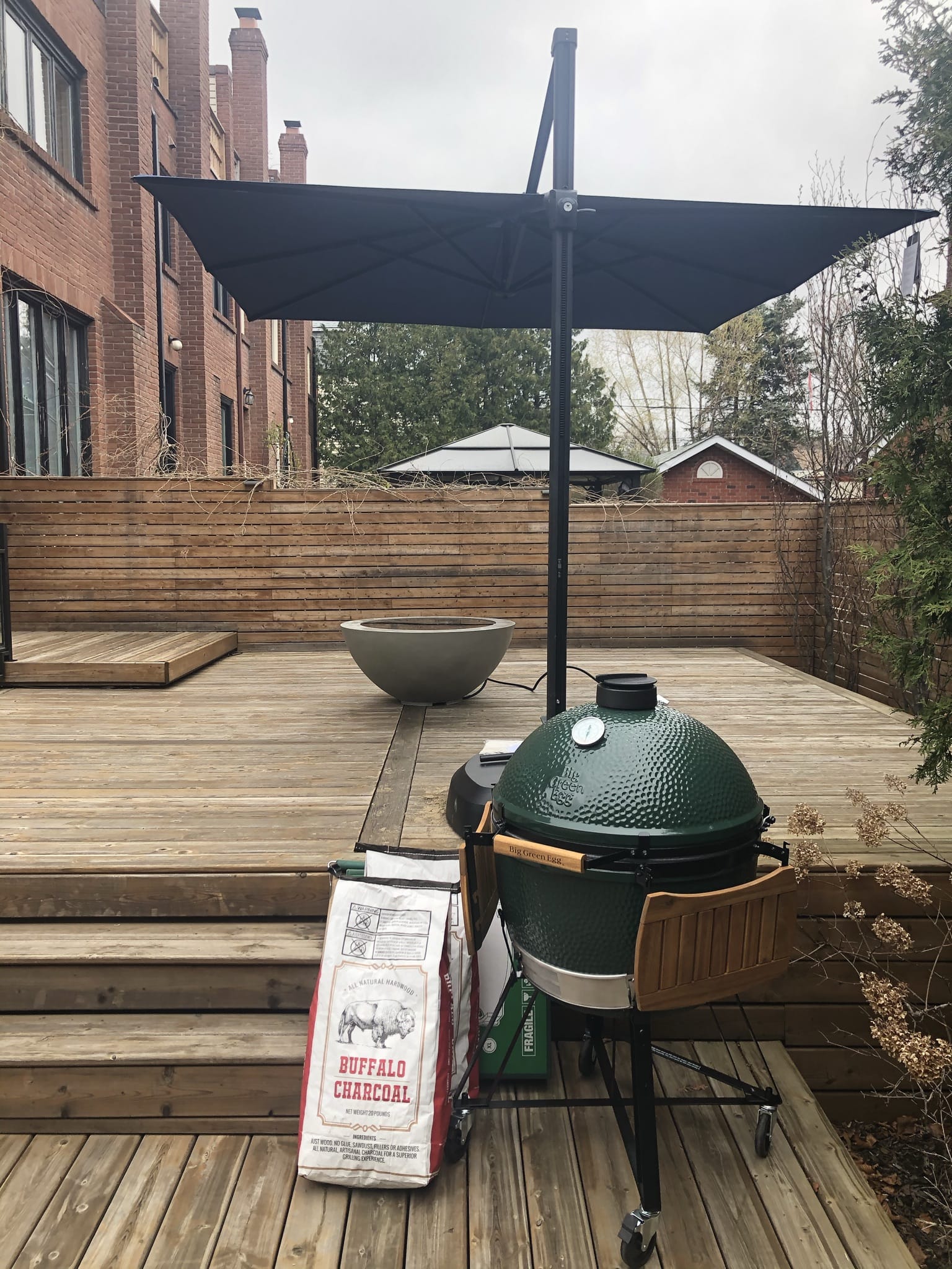 Big Green Egg XLarge Original Kit - Image 8