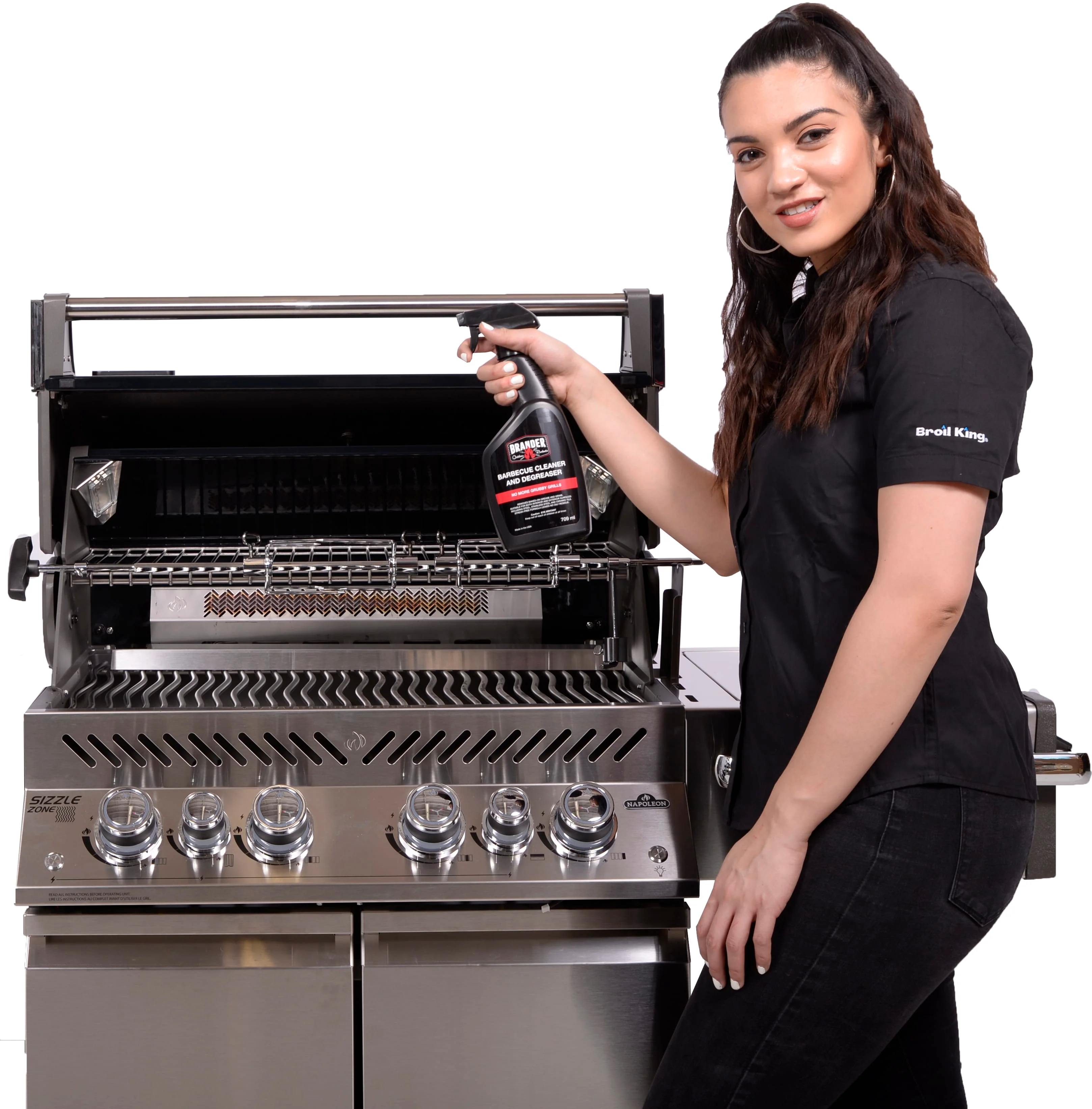 Brander Barbecue Cleaner & Degreaser - Image 3
