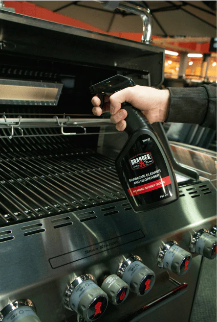 Brander Barbecue Cleaner & Degreaser - Image 4