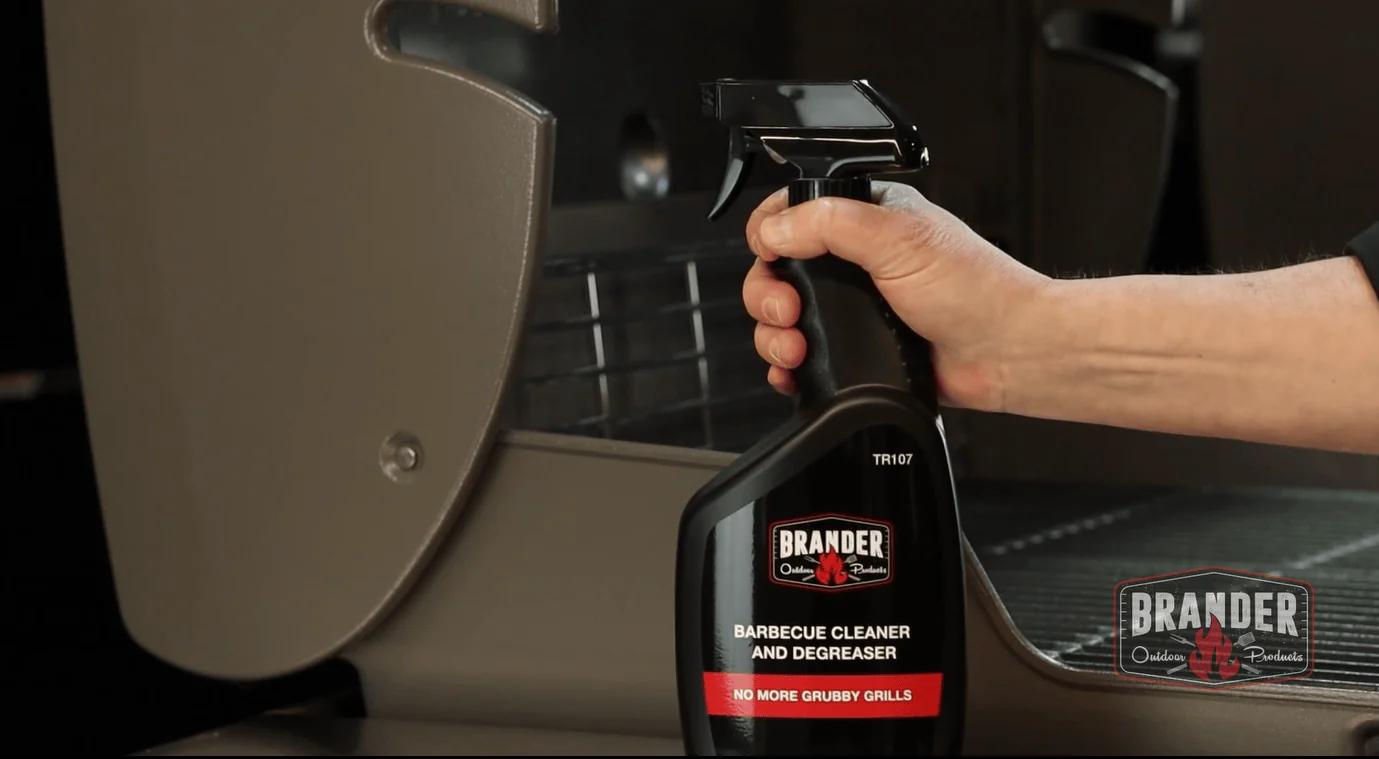 Brander Barbecue Cleaner & Degreaser - Image 5