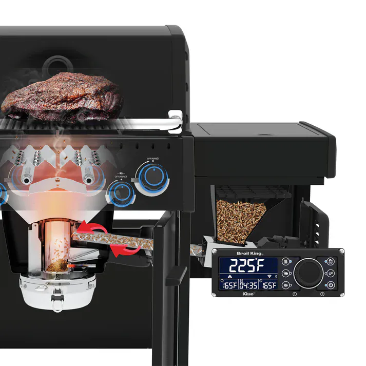 Broil King 5 Burner Pellet Conversion Kit - Image 4