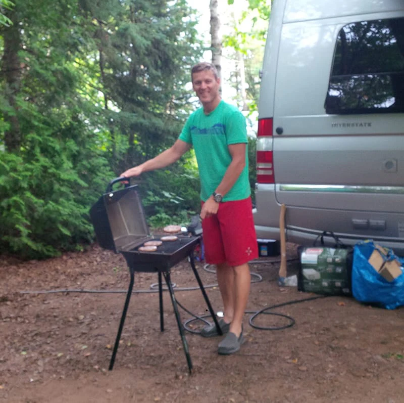 Broil King Porta-Chef 120 Portable Grill (Propane) - Image 3