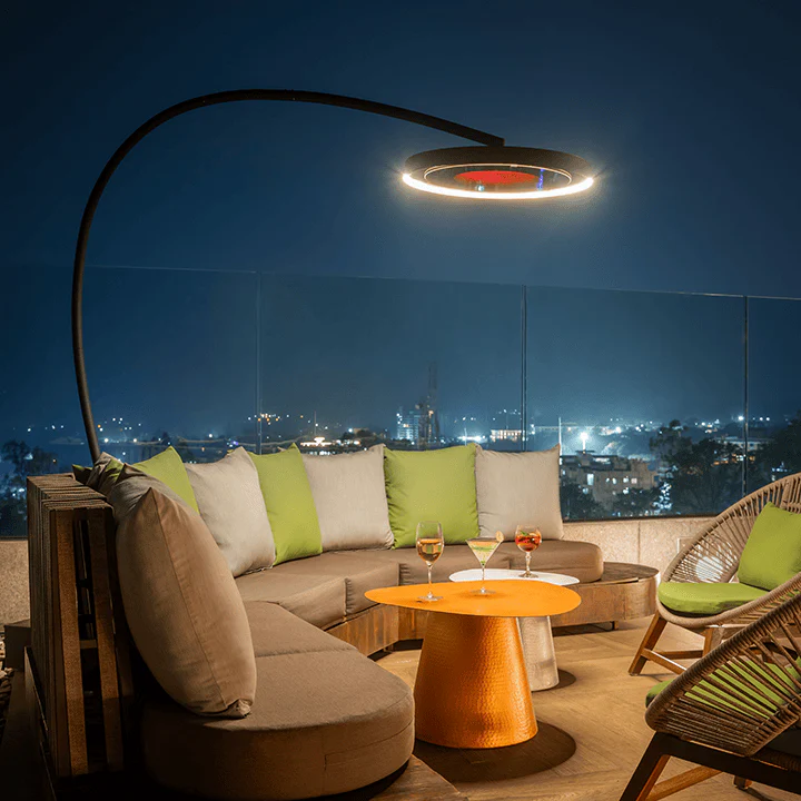 BROMIC Eclipse Smart-Heat™ Portable Heater - Image 3