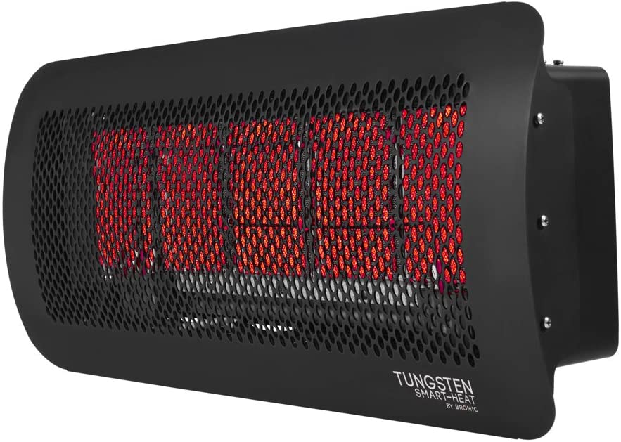 BROMIC Tungsten Smart-Heat 500 - Natural Gas Outdoor Patio Heater - Image 3