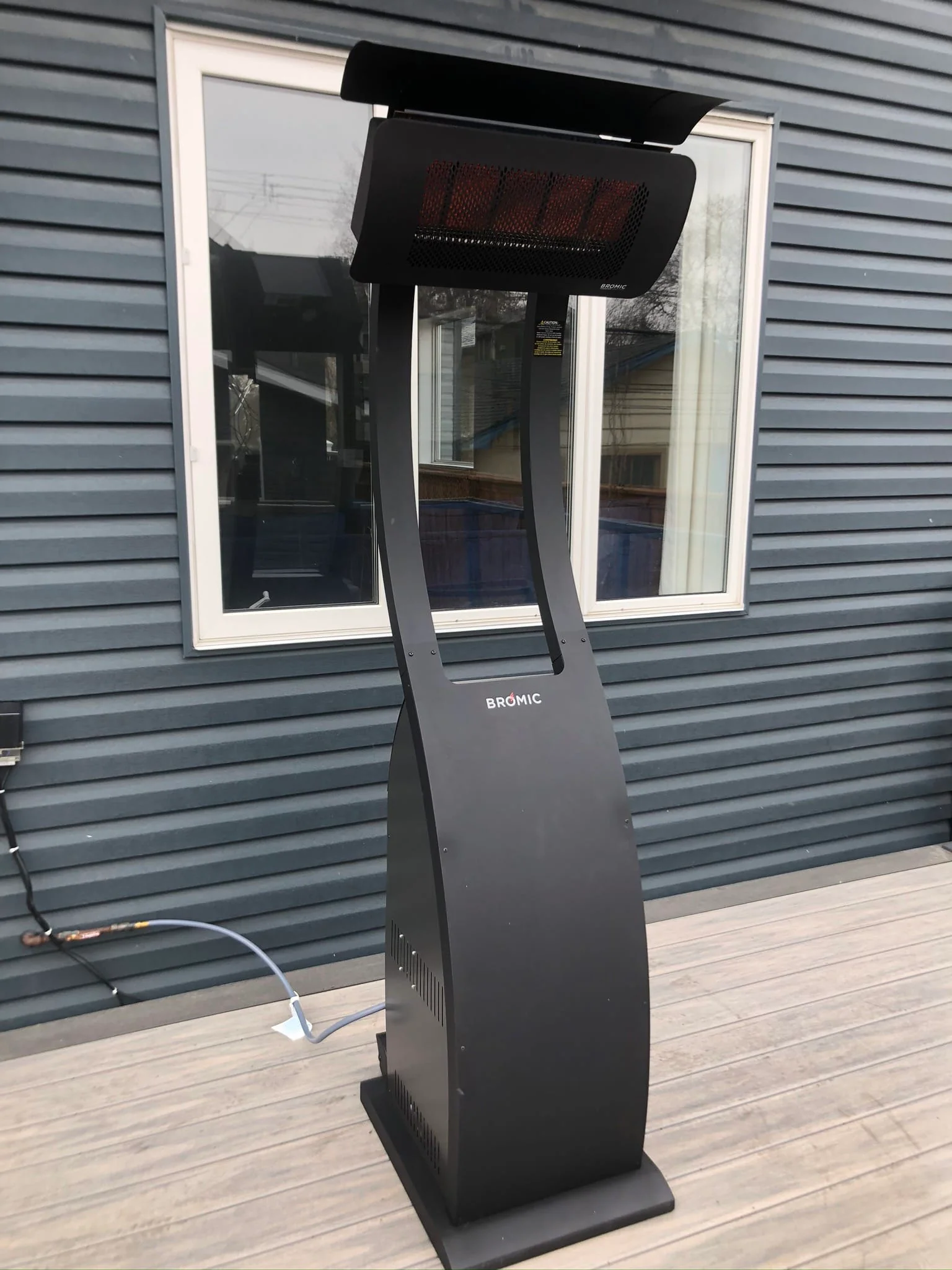 BROMIC Tungsten Smart-Heat™ Portable Heater - Image 5