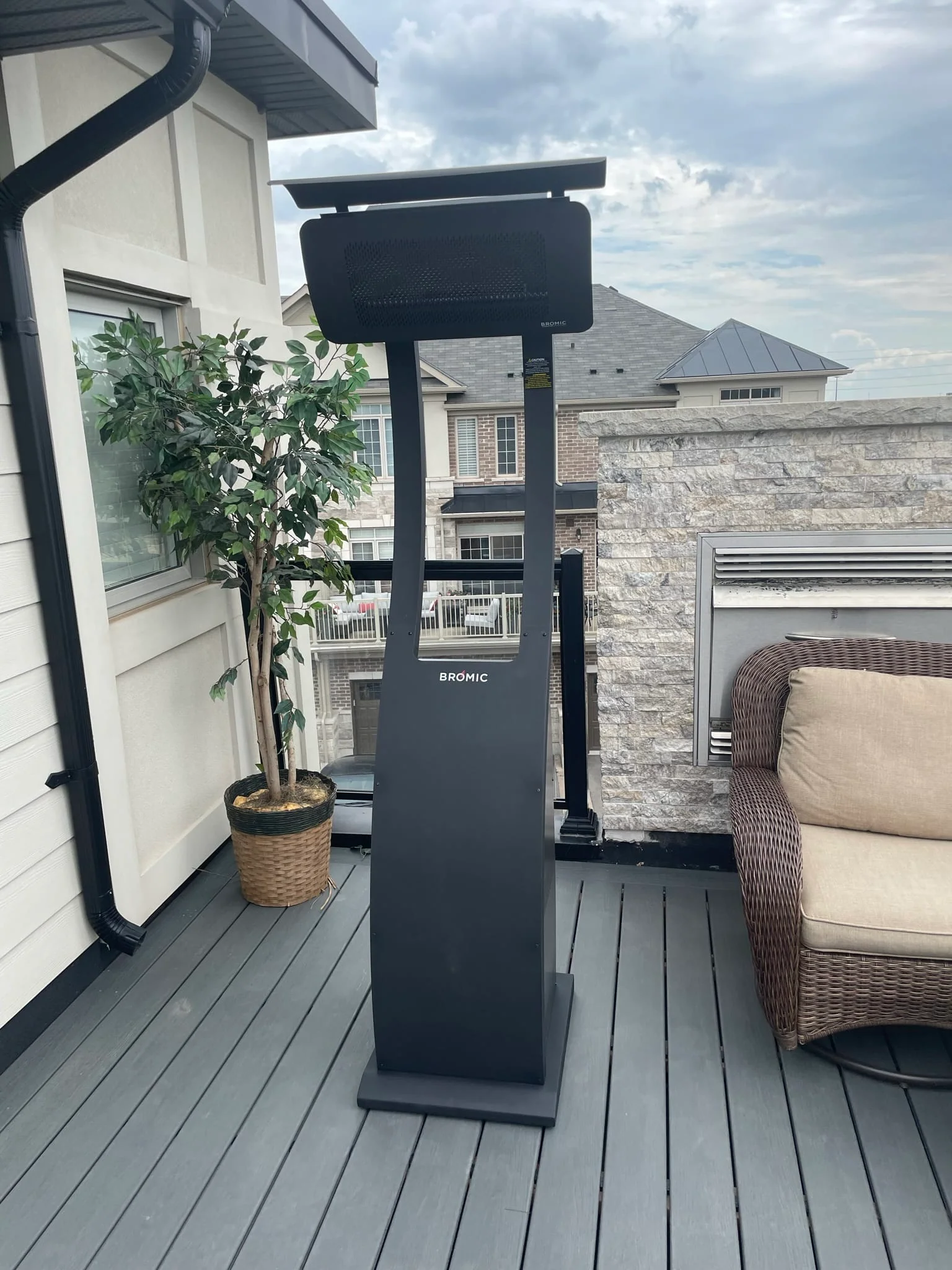 BROMIC Tungsten Smart-Heat™ Portable Heater - Image 7