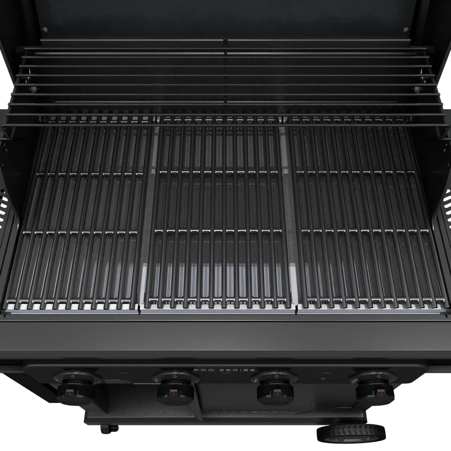 Charbroil Pro Series™ 4-Burner Gas Grill and Griddle - Image 3